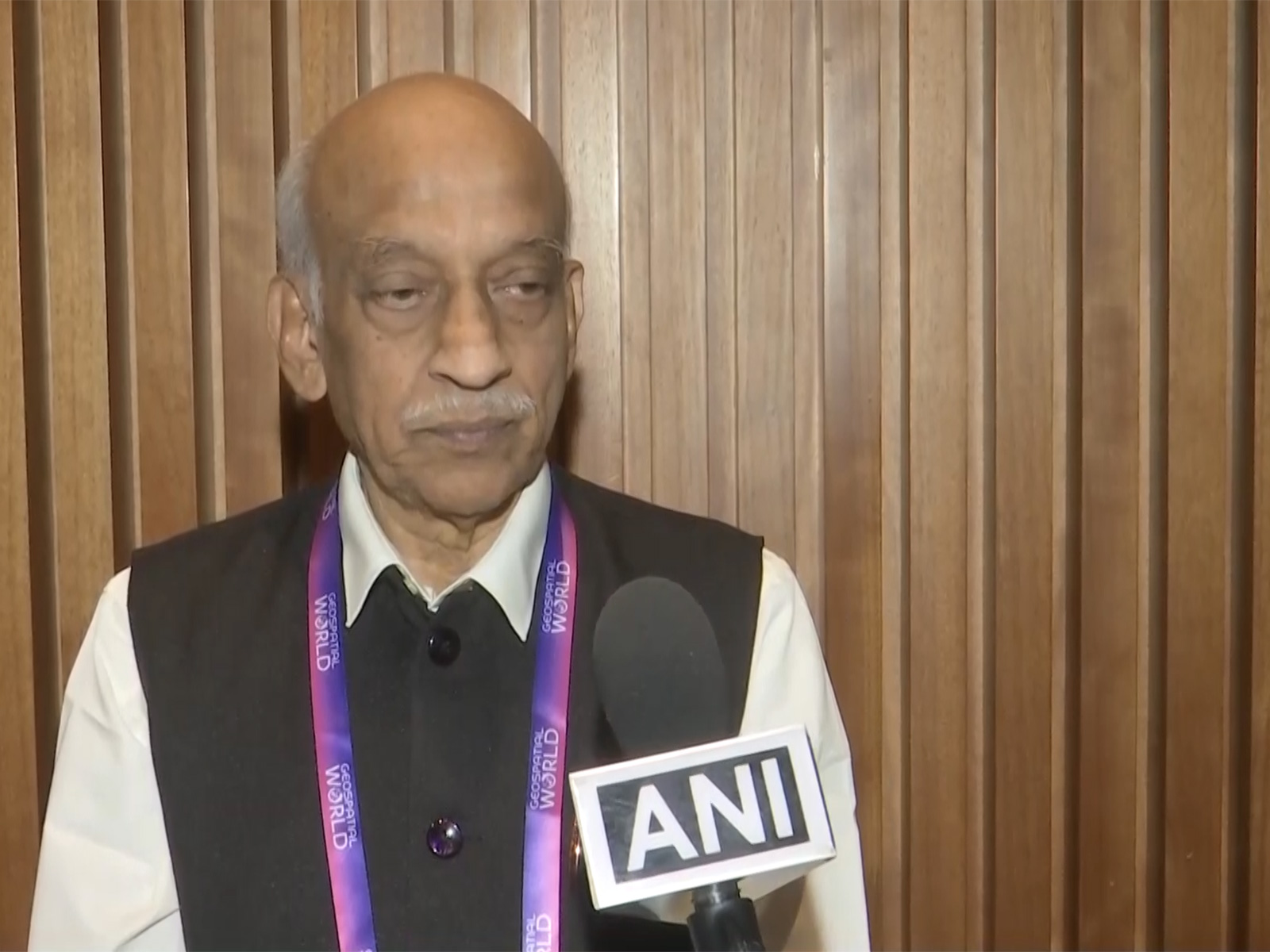 Kiran Kumar, Former ISRO chairman and Space Commission member (Photo/ANI) Kiran Kumar, Former ISRO chairman and Space Commission member (Photo/ANI)