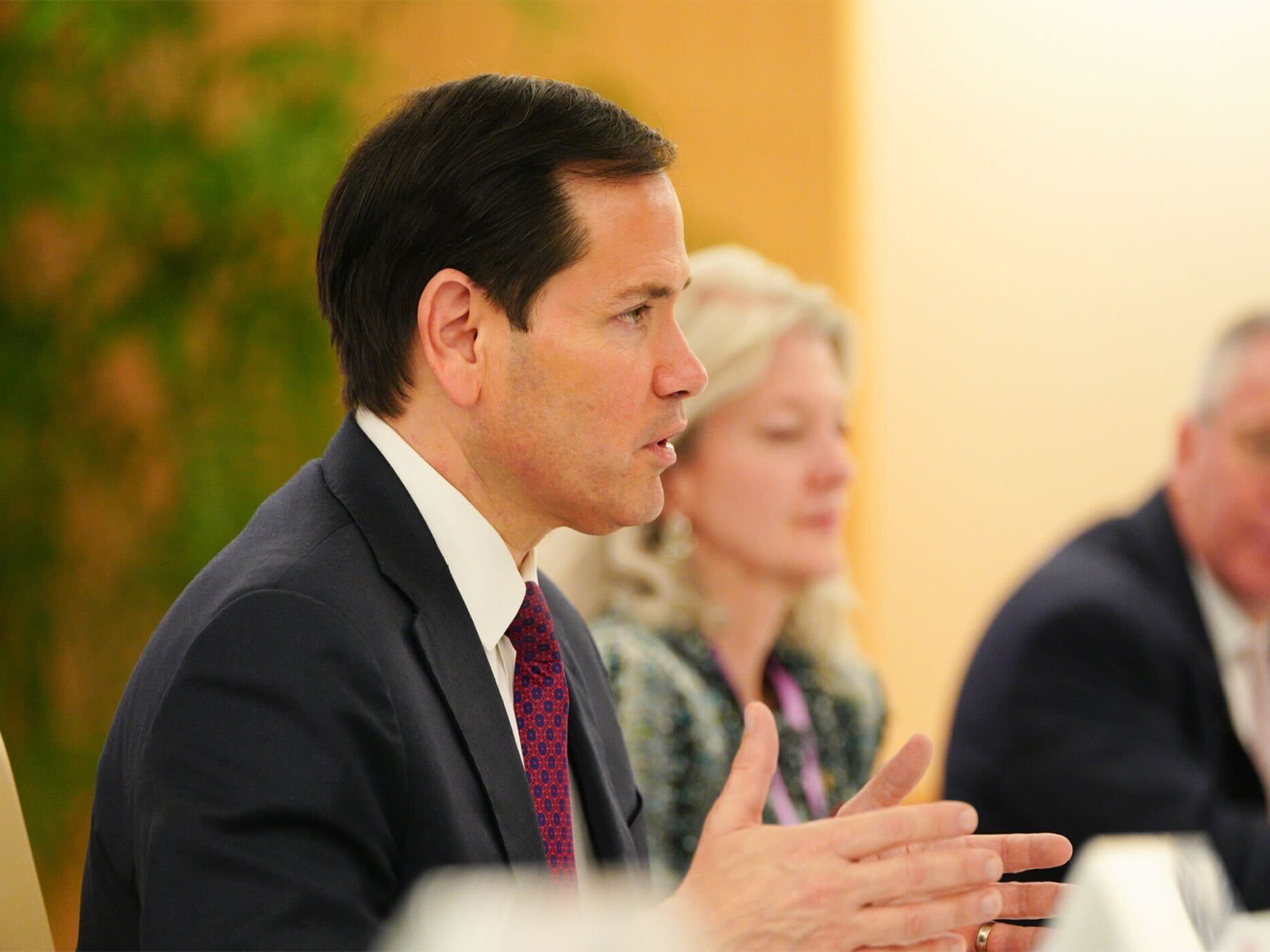 US Secretary of State Marco Rubio (Photo: X@SecRubio)