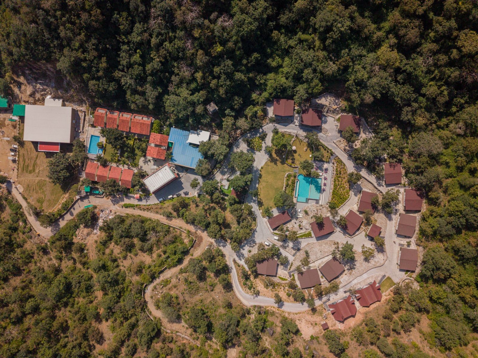 Treat Hotels & Resorts Expands into Rajasthan with the Launch of Treat Aranya Resort, Kumbhalgarh Treat Hotels & Resorts Expands into Rajasthan with the Launch of Treat Aranya Resort, Kumbhalgarh