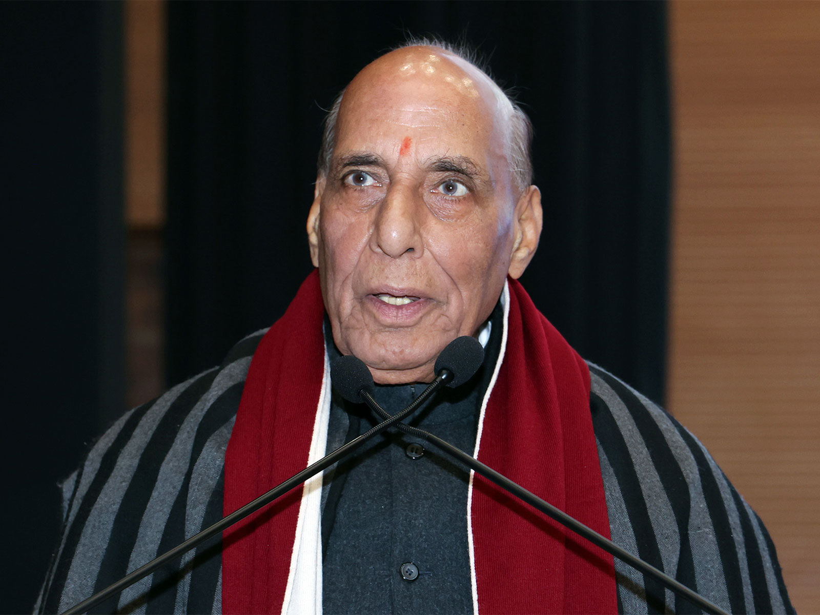 Defence Minister Rajnath Singh (File Photo/ANI) Defence Minister Rajnath Singh (File Photo/ANI)