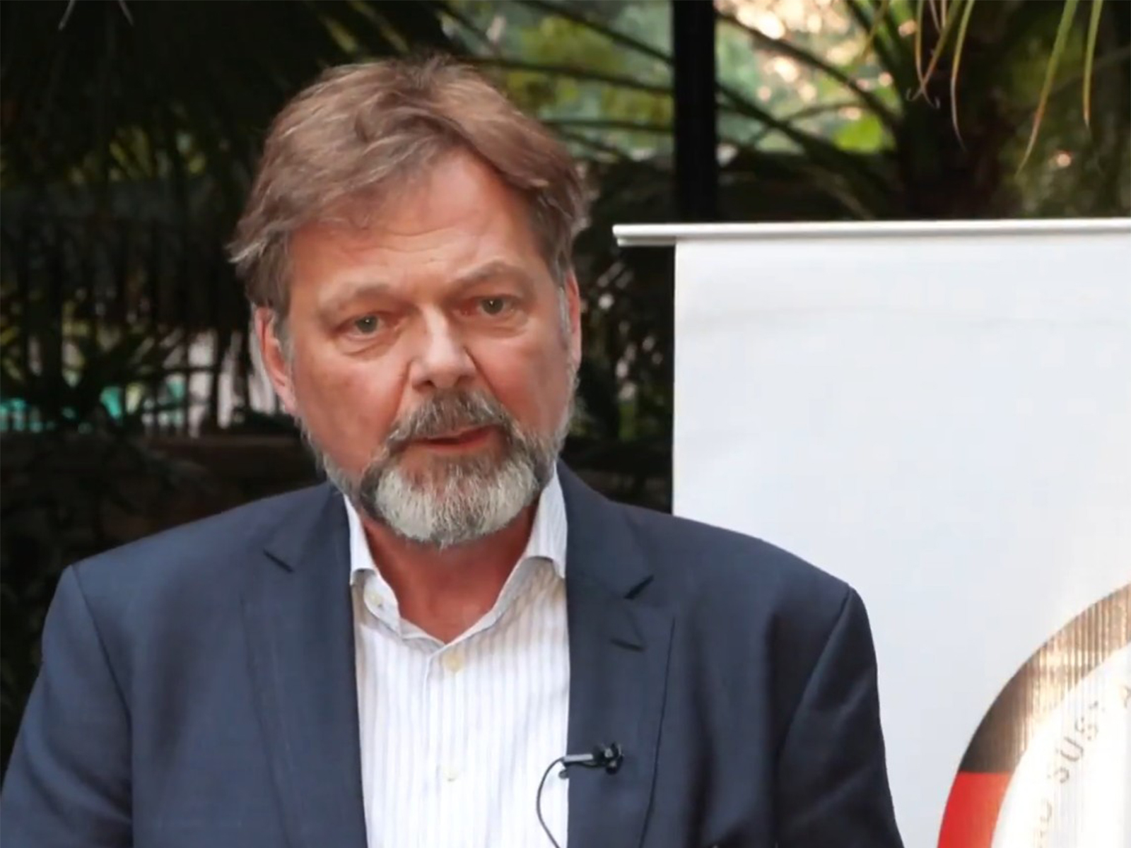 German Ambassador to India Philipp Ackermann (Photo/ANI) German Ambassador to India Philipp Ackermann (Photo/ANI)