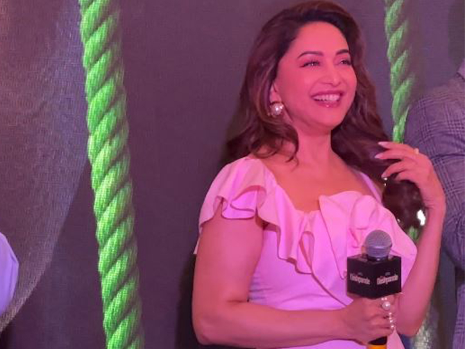 Actor Madhuri Dixit (Photo/ANI) Actor Madhuri Dixit (Photo/ANI)
