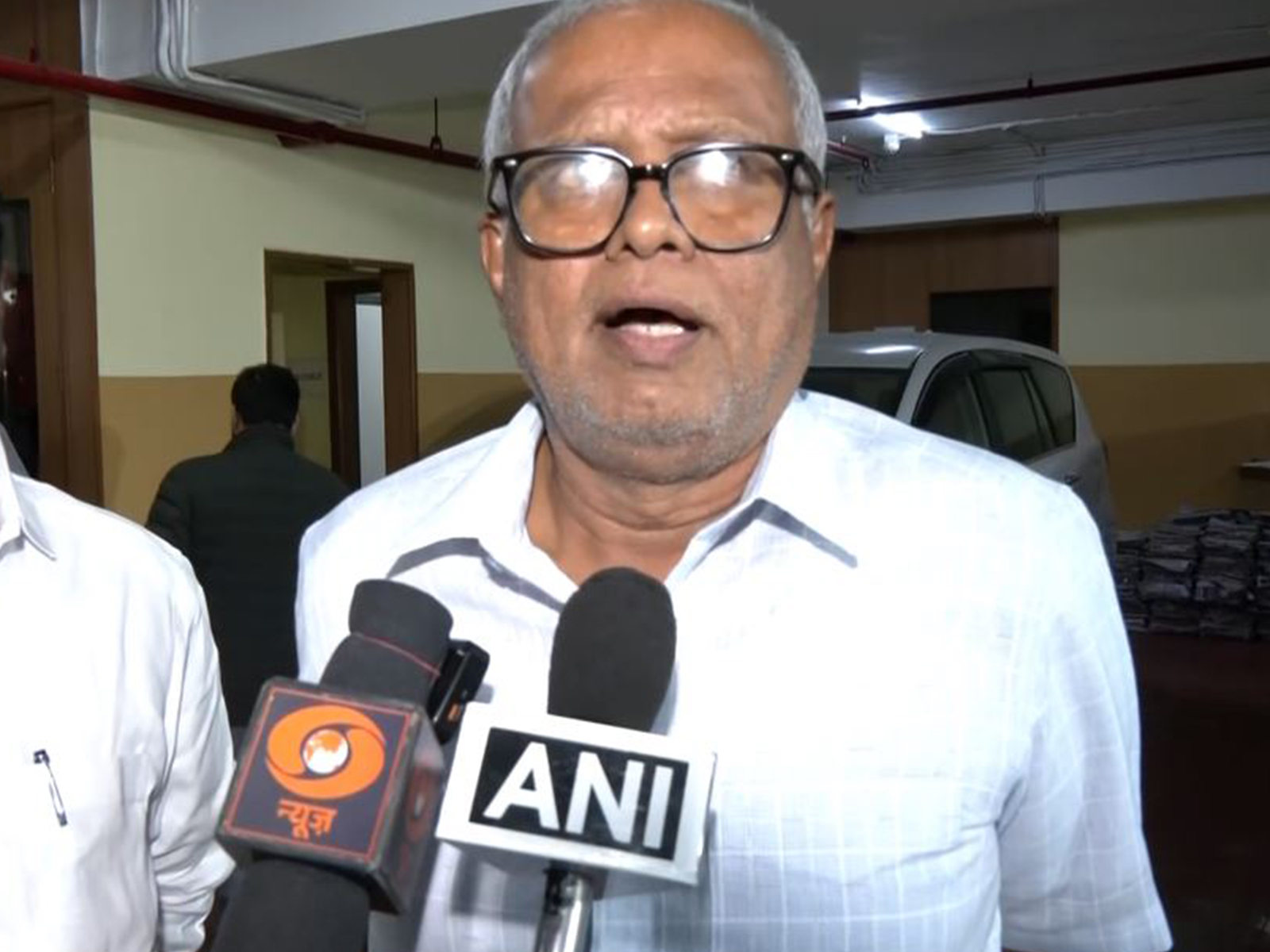 BJP MLA S Suresh Kumar (Photo/ANI) BJP MLA S Suresh Kumar (Photo/ANI)