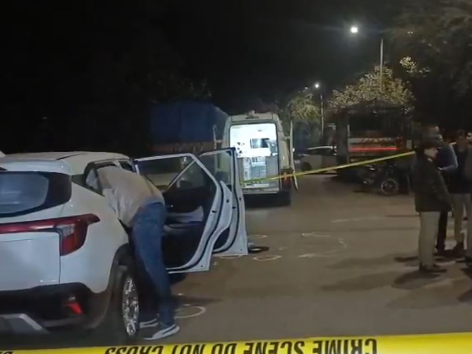 Visual from the spot (Photo/ANI)