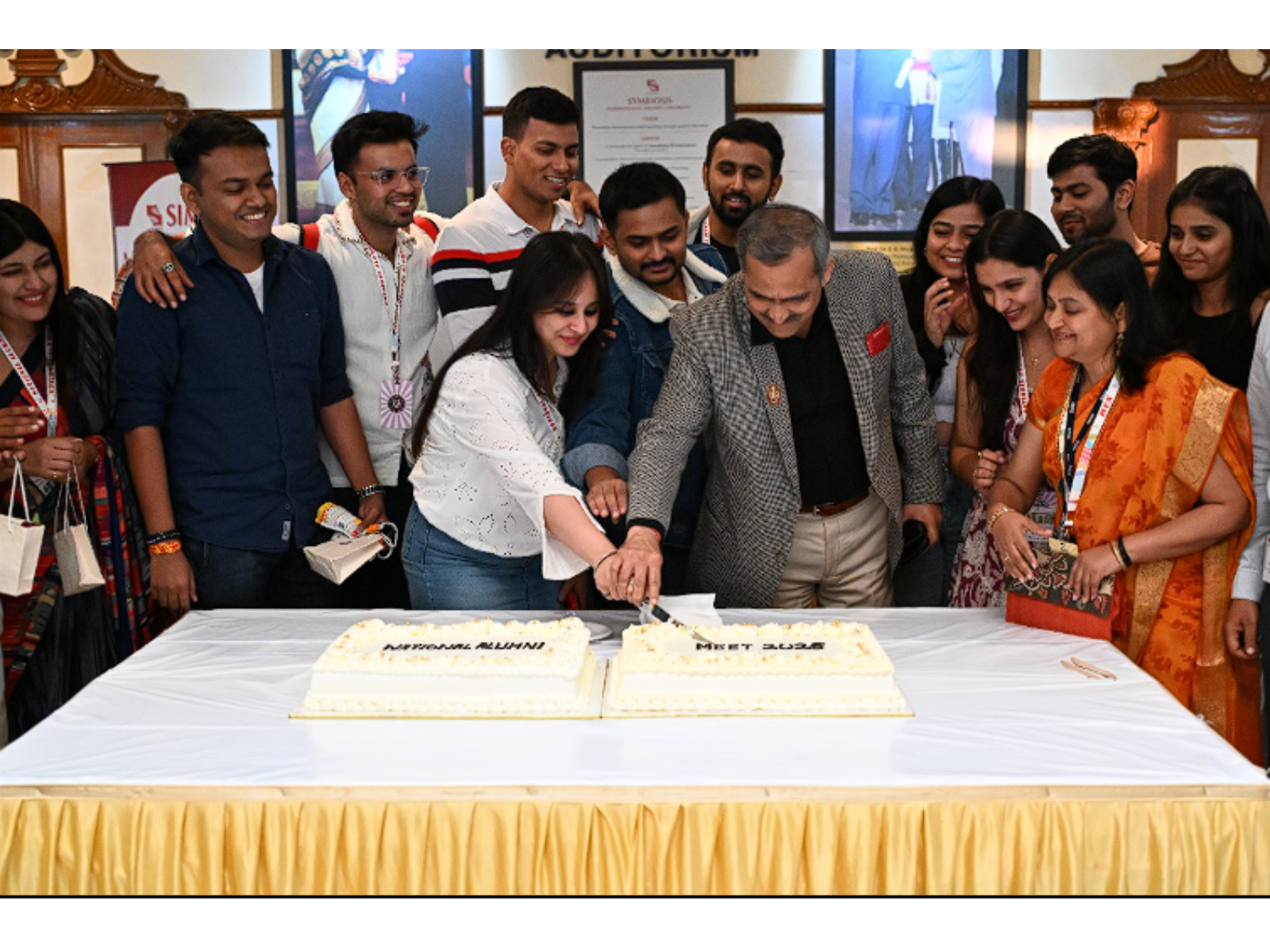 SIMS Hosted National Alumni Meet (NAM)’25