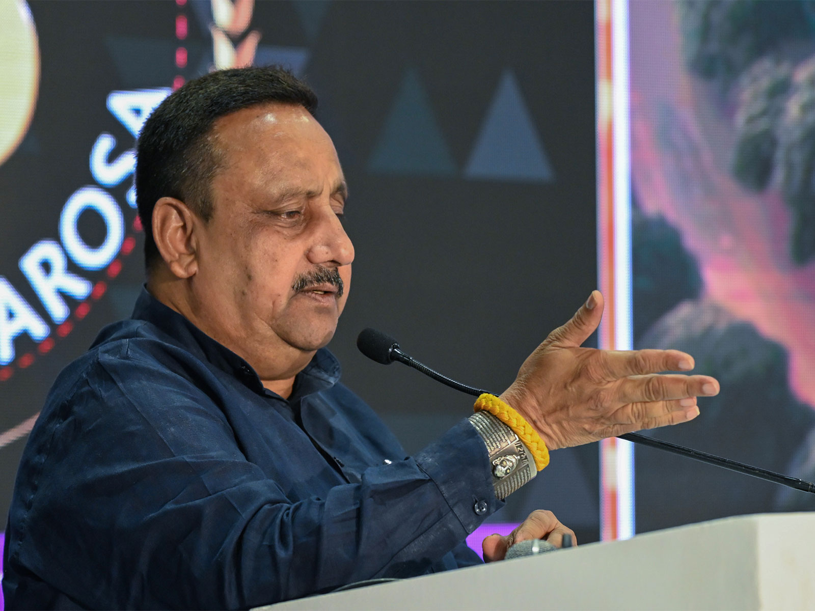 BJP MP Praveen Khandelwal (Photo/ANI)