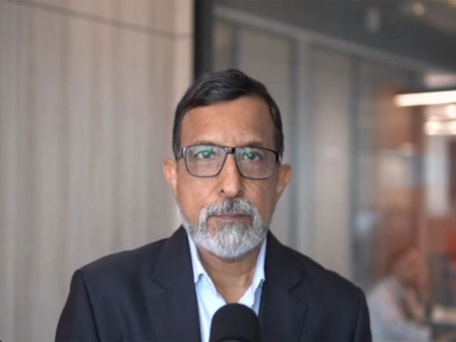 Dharmakirti Joshi, Chief Economist, CRISIL Limited (Image: ANI)
