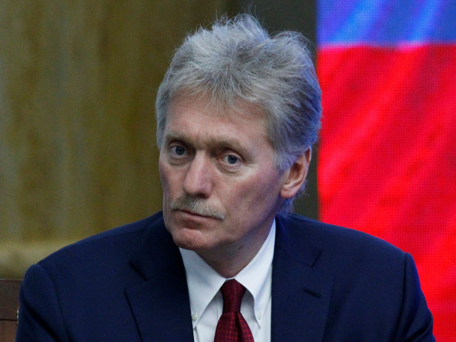 Kremlin spokesman Dmitry Peskov (File photo/Reuters) Kremlin spokesman Dmitry Peskov (File photo/Reuters)