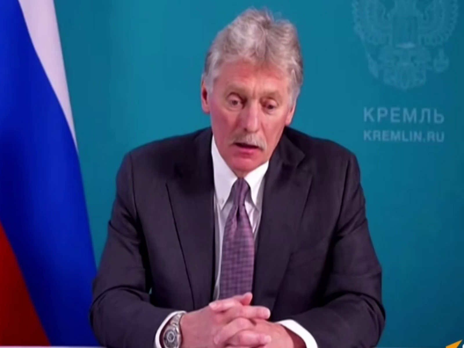 Kremlin Spokesperson Dimitry Peskov (Photo/ANI) Kremlin Spokesperson Dimitry Peskov (Photo/ANI)