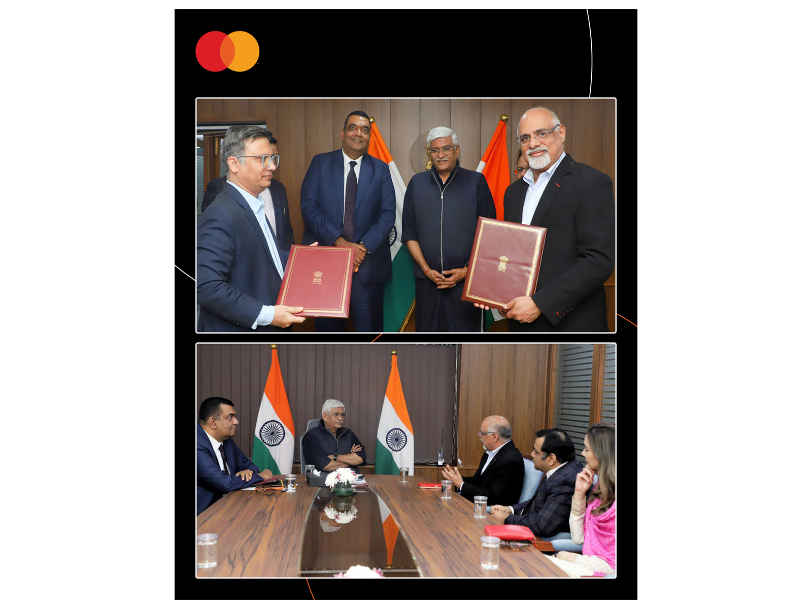Ministry of Tourism and Mastercard sign MoU to strengthen India’s position as a global tourism hotspot Ministry of Tourism and Mastercard sign MoU to strengthen India’s position as a global tourism hotspot