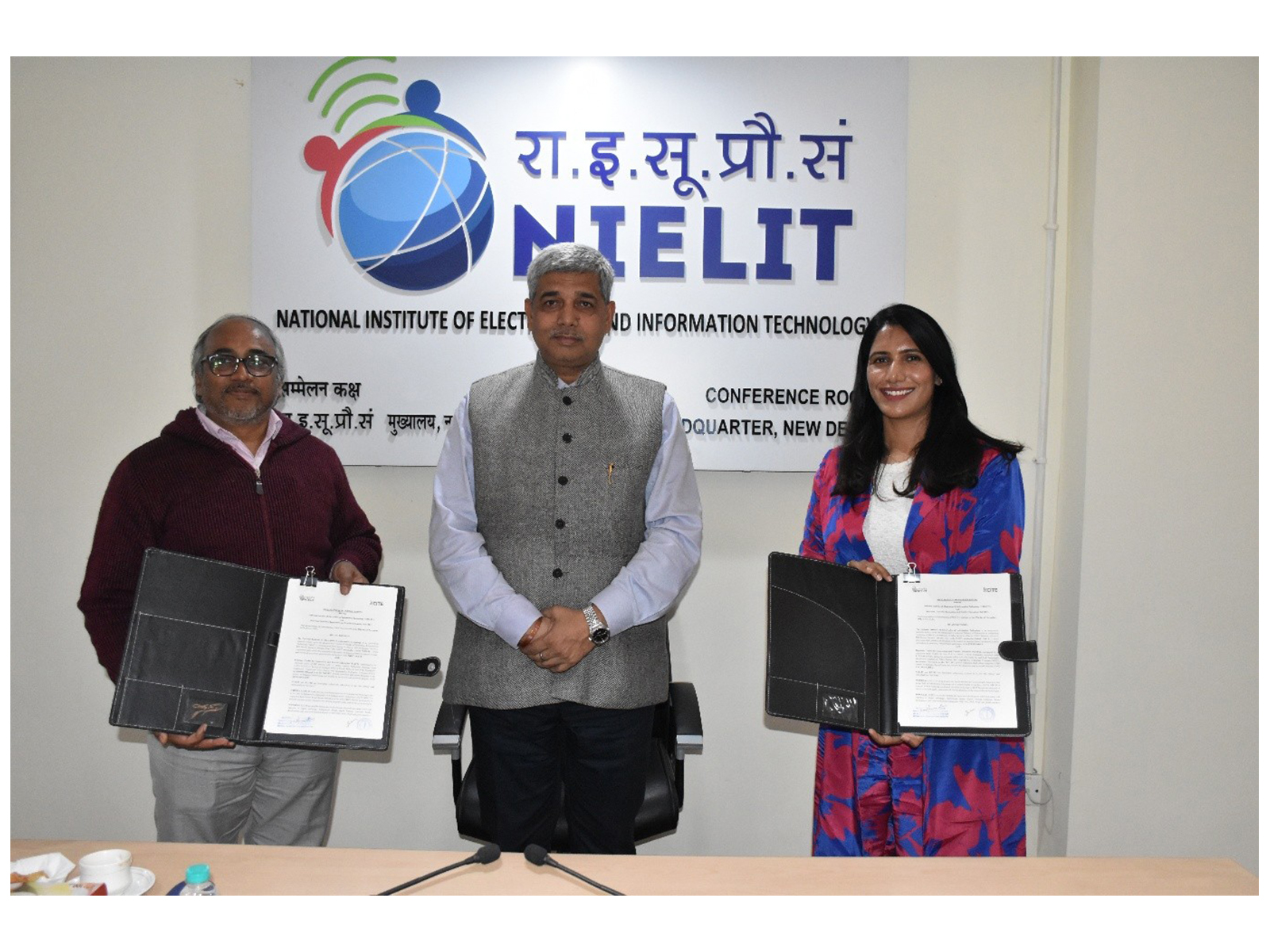 Keystone’s Educator Innovation Model Receives National Recognition as NIELIT Signs Landmark MoU with KCITE