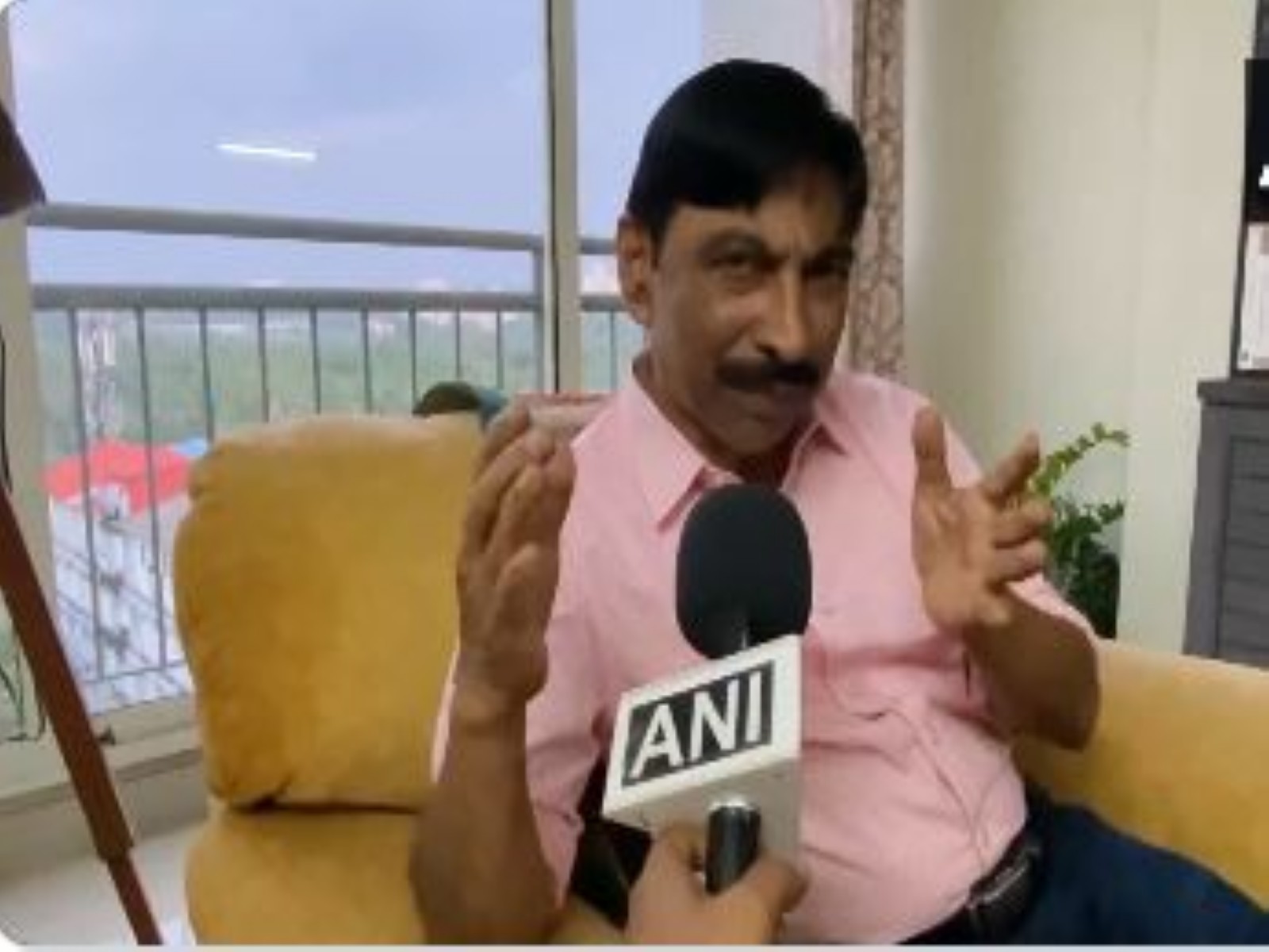 Former Archaeological Survey of India (ASI) regional director KK Muhammed (Photo/ANI)