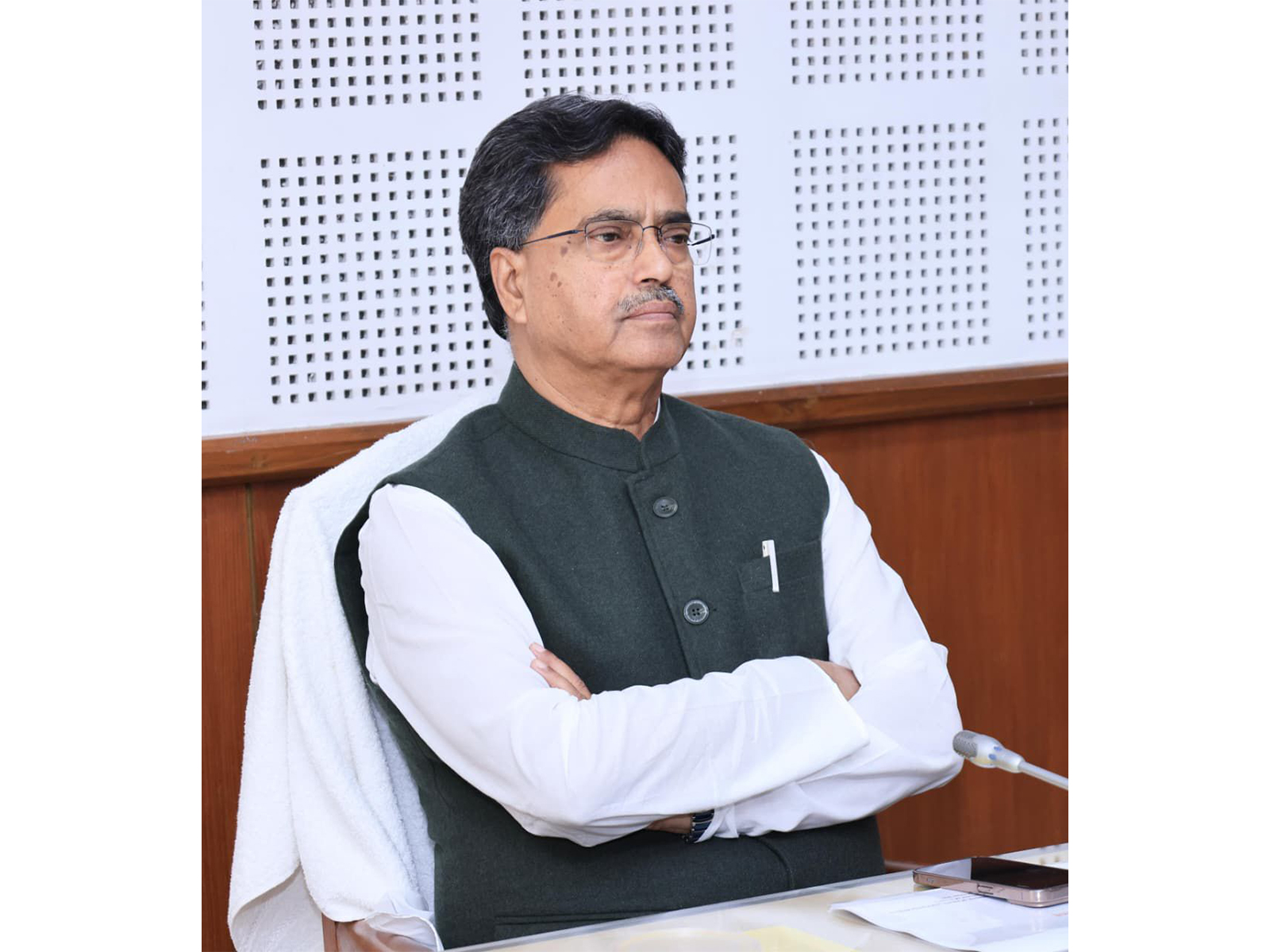 Tripura Chief Minister Manik Saha (Photo: x/@DrManikSaha2) Tripura Chief Minister Manik Saha (Photo: x/@DrManikSaha2)