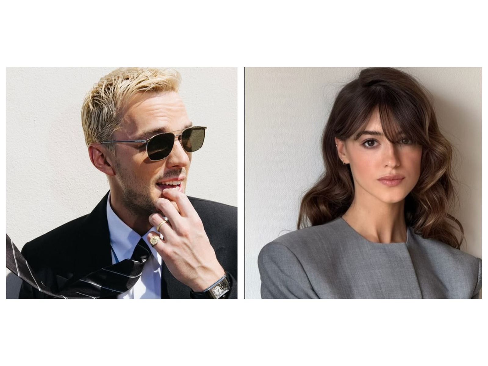 Actors Nicholas Hoult and Daisy Edgar-Jones (Image source: Instagram@daisyedgarjones, @nicholashoult) Actors Nicholas Hoult and Daisy Edgar-Jones (Image source: Instagram@daisyedgarjones, @nicholashoult)