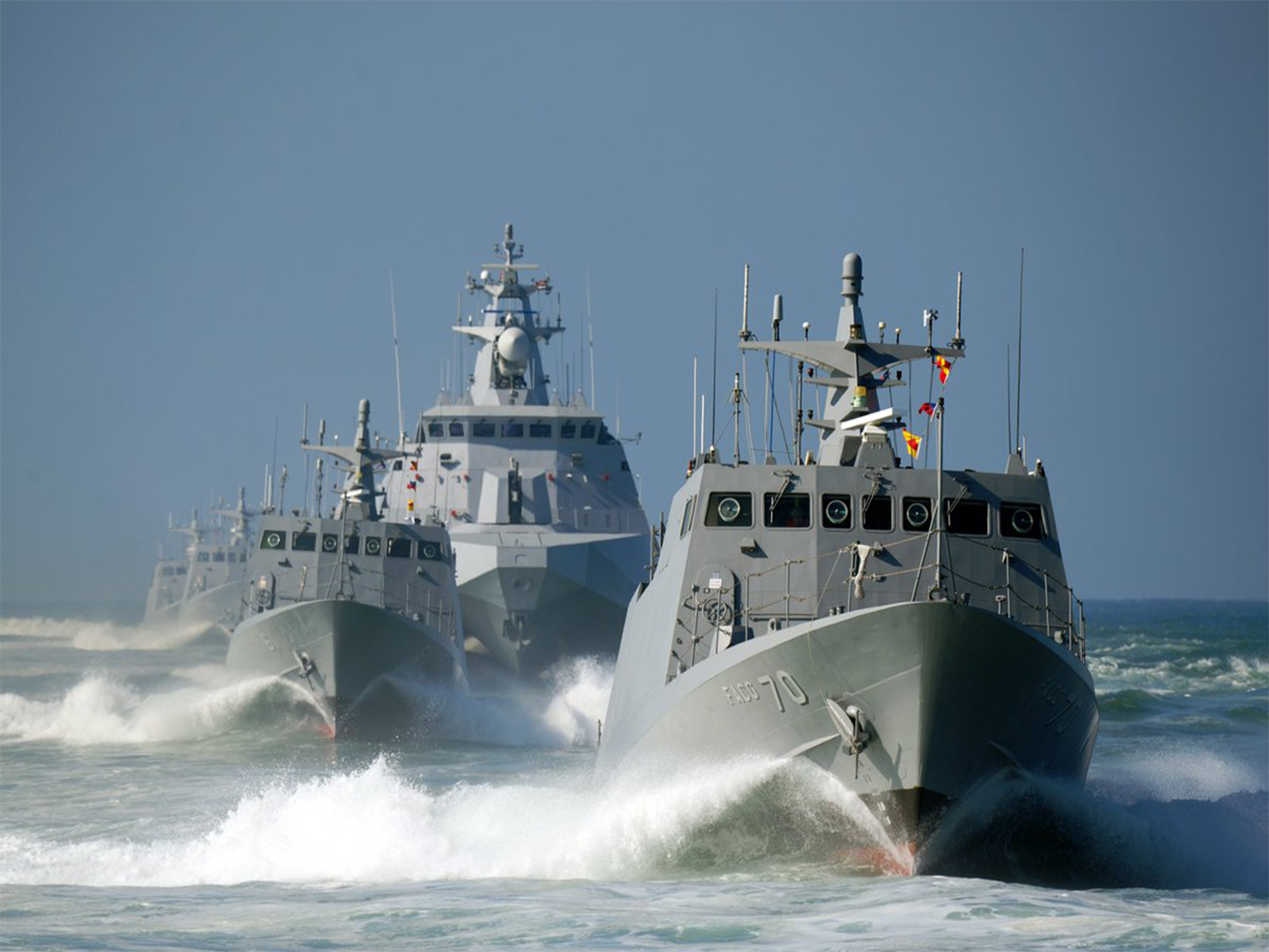 Representative Image (Photo/ X@MONDefense) Representative Image (Photo/ X@MONDefense)