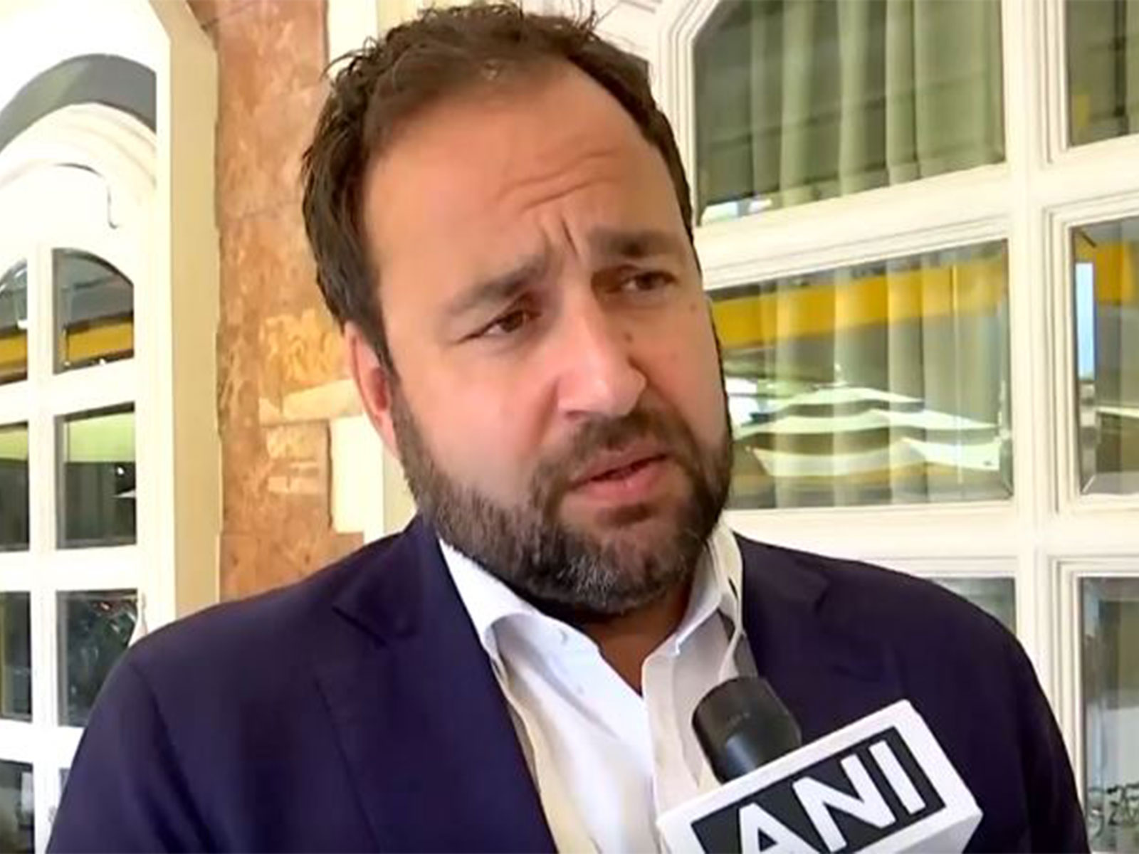 Deputy Ambassador for Norway to India, Arvinn Gadgil (Photo/ANI)