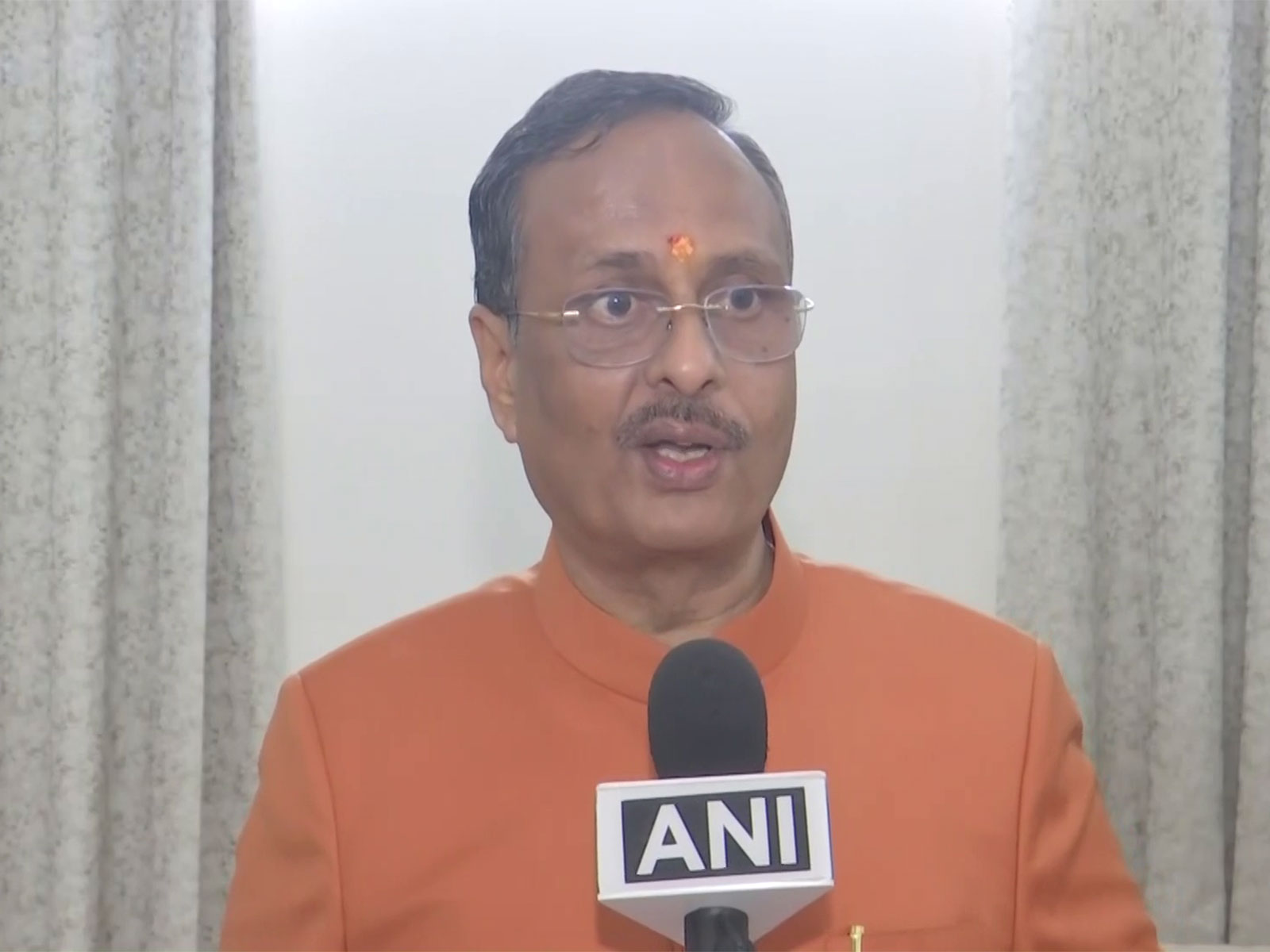 BJP MP Dinesh Sharma (Photo/ANI) BJP MP Dinesh Sharma (Photo/ANI)