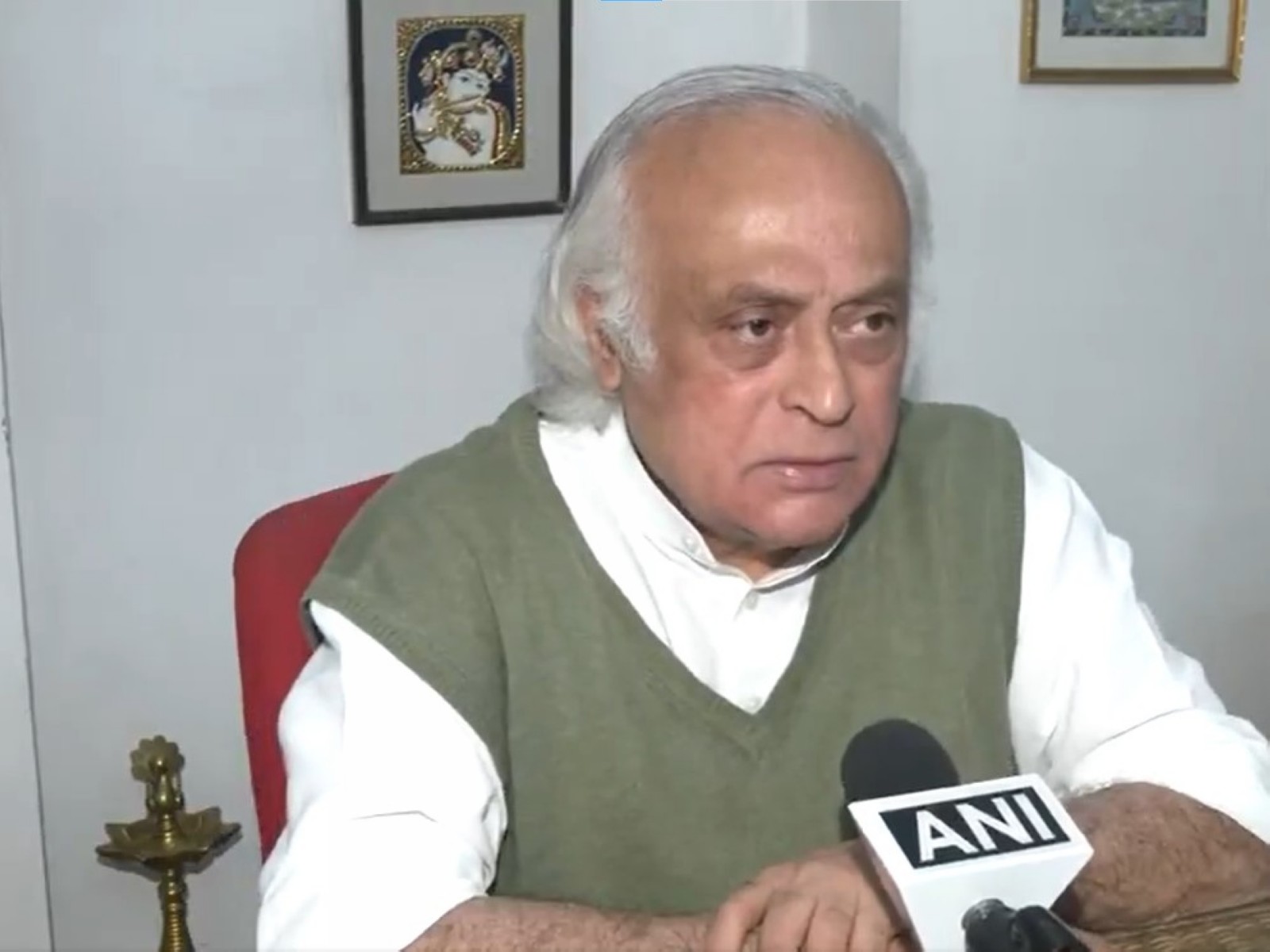 Congress leader Jairam Ramesh (Photo/ANI) Congress leader Jairam Ramesh (Photo/ANI)