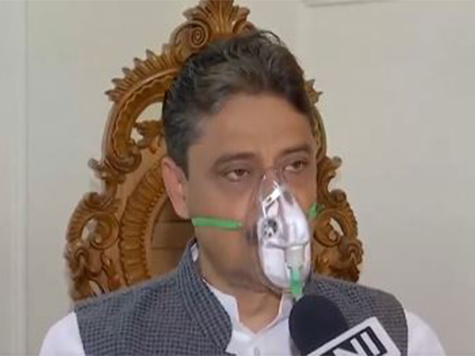 Congress MP Imran Masood (Photo/ANI)