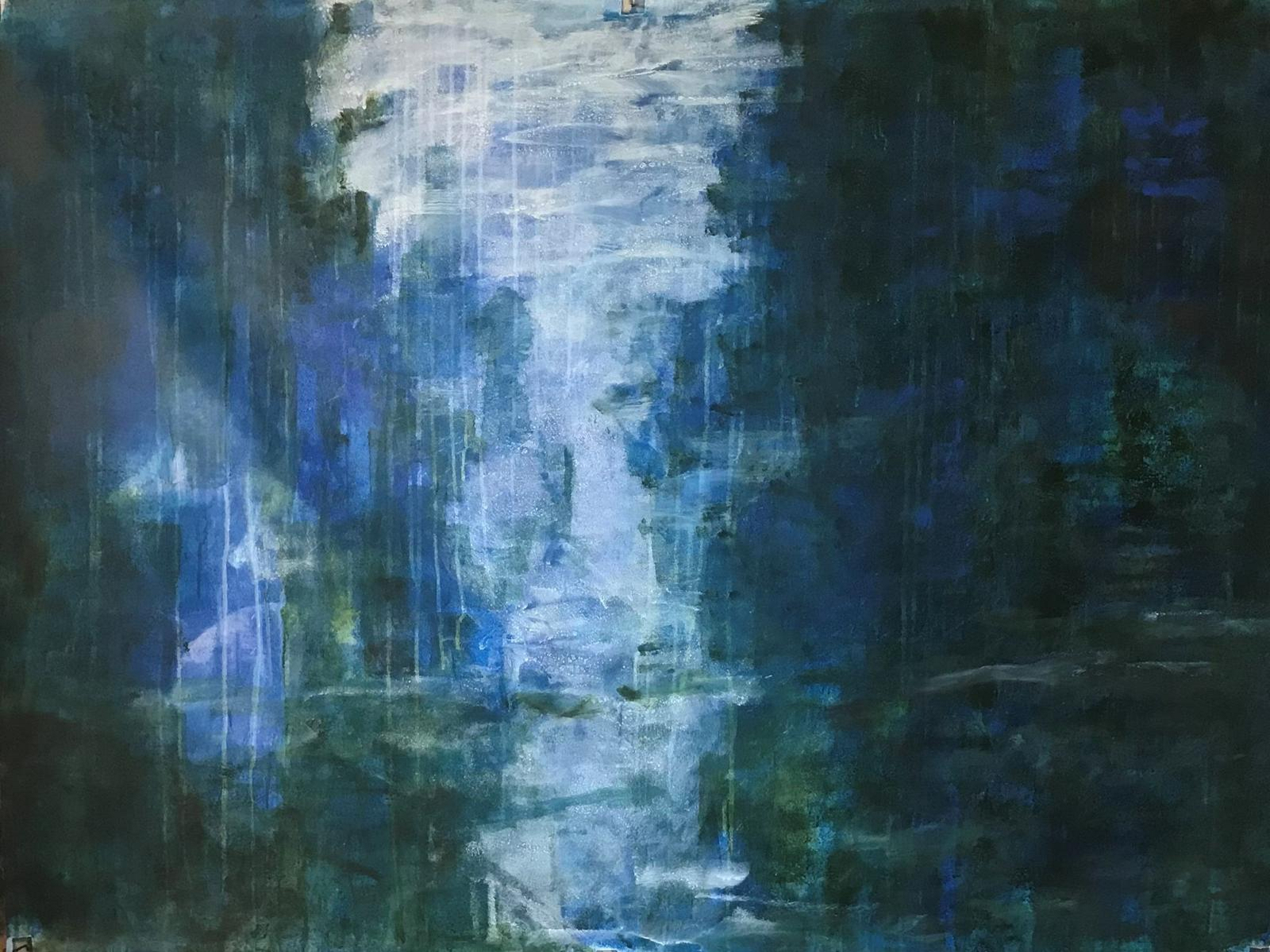 Artwork by Gayatri Gupta (Courtesy/Suvir Saran) Artwork by Gayatri Gupta (Courtesy/Suvir Saran)