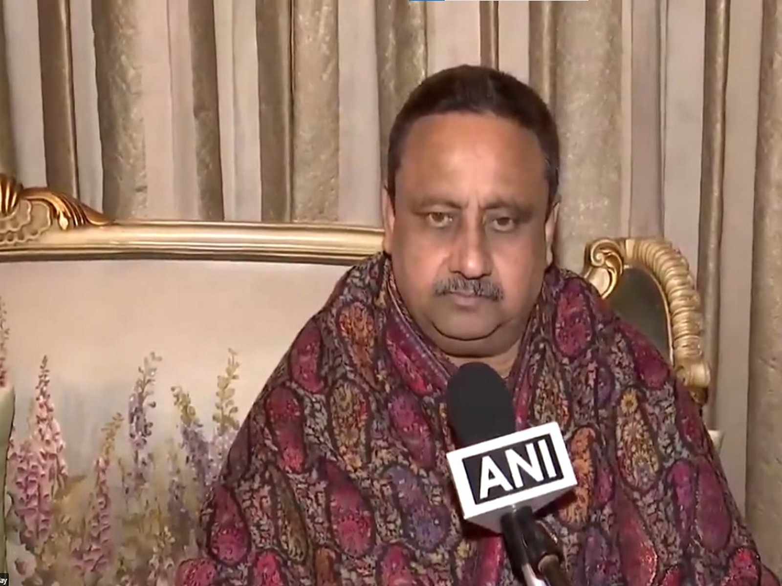 BJP MP Praveen Khandelwal (Photo/ANI)