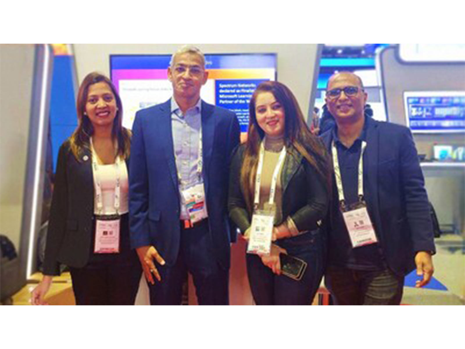 Spectrum Networks Team Spectrum Networks Team