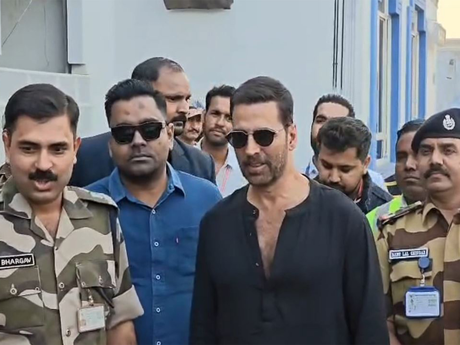 Akshay Kumar (Photo: ANI)