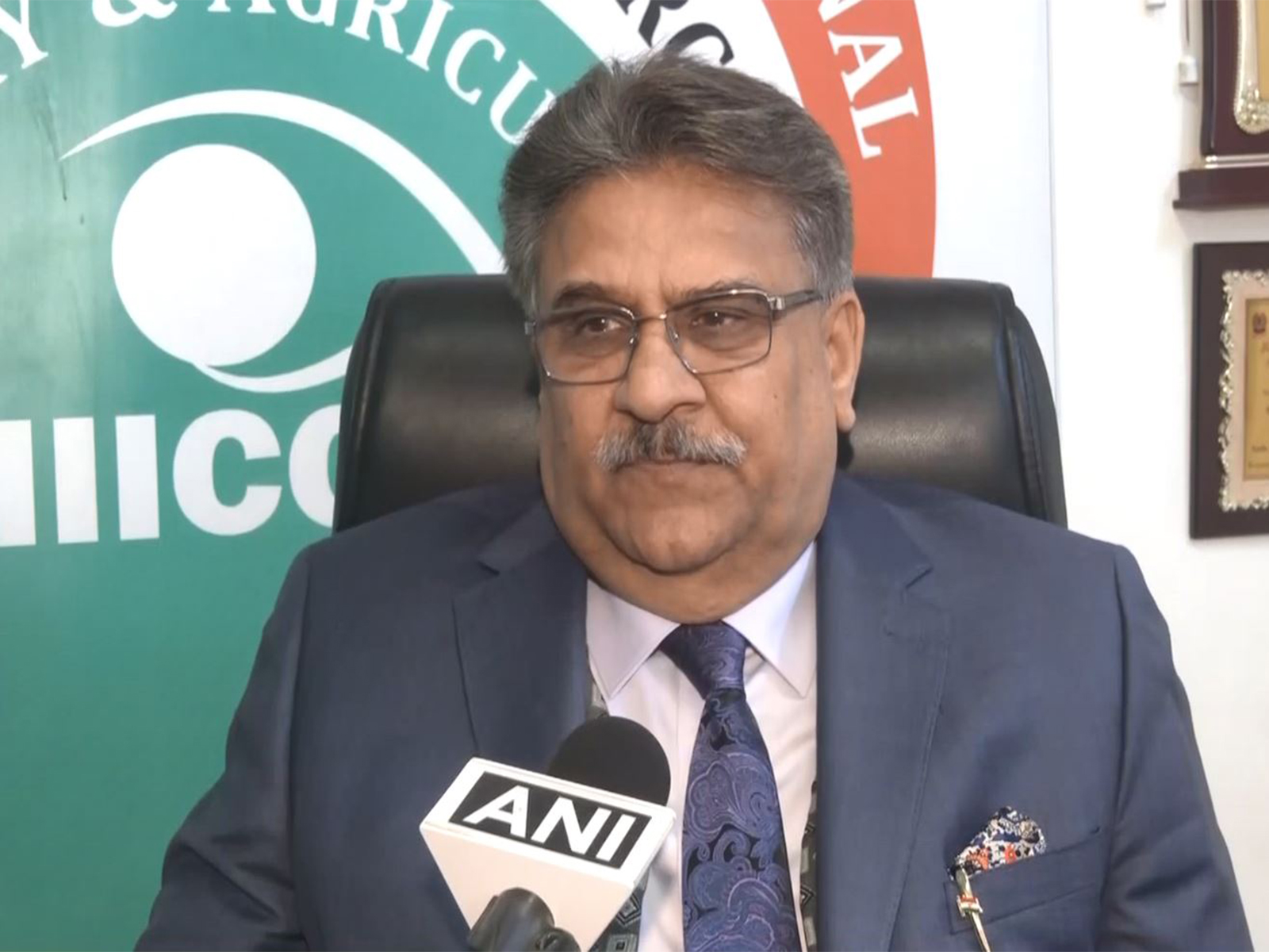  Former diplomat Anil Trigunayat (Photo/ANI)