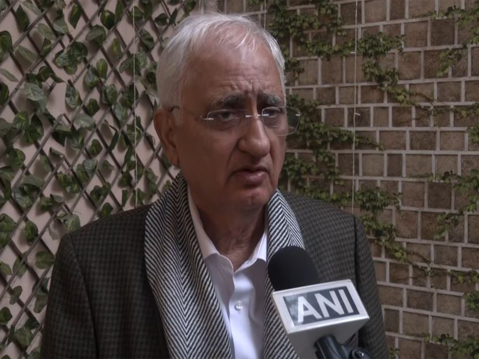 Congress leader Salman Khurshid (Photo/ANI)