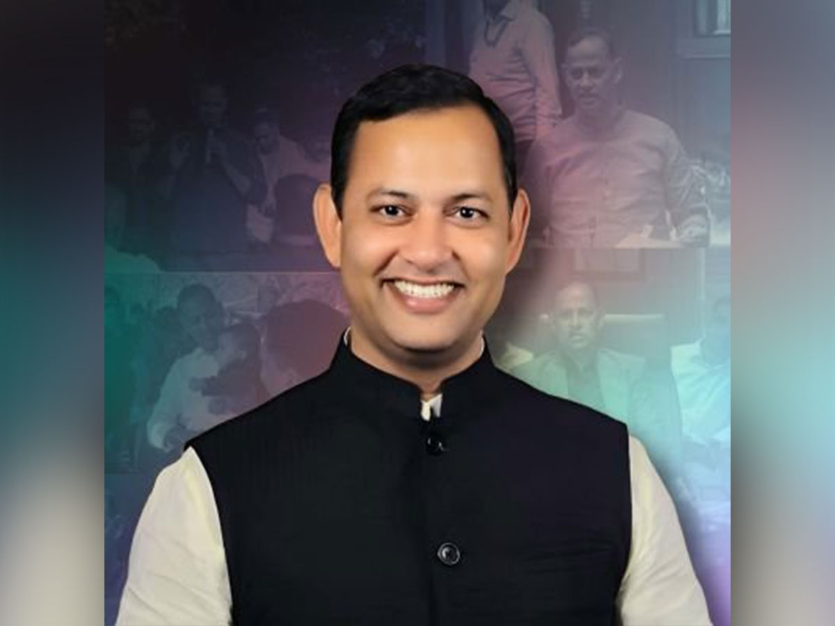 Delhi Minister Ravinder Indraj Singh (Photo: ANI)