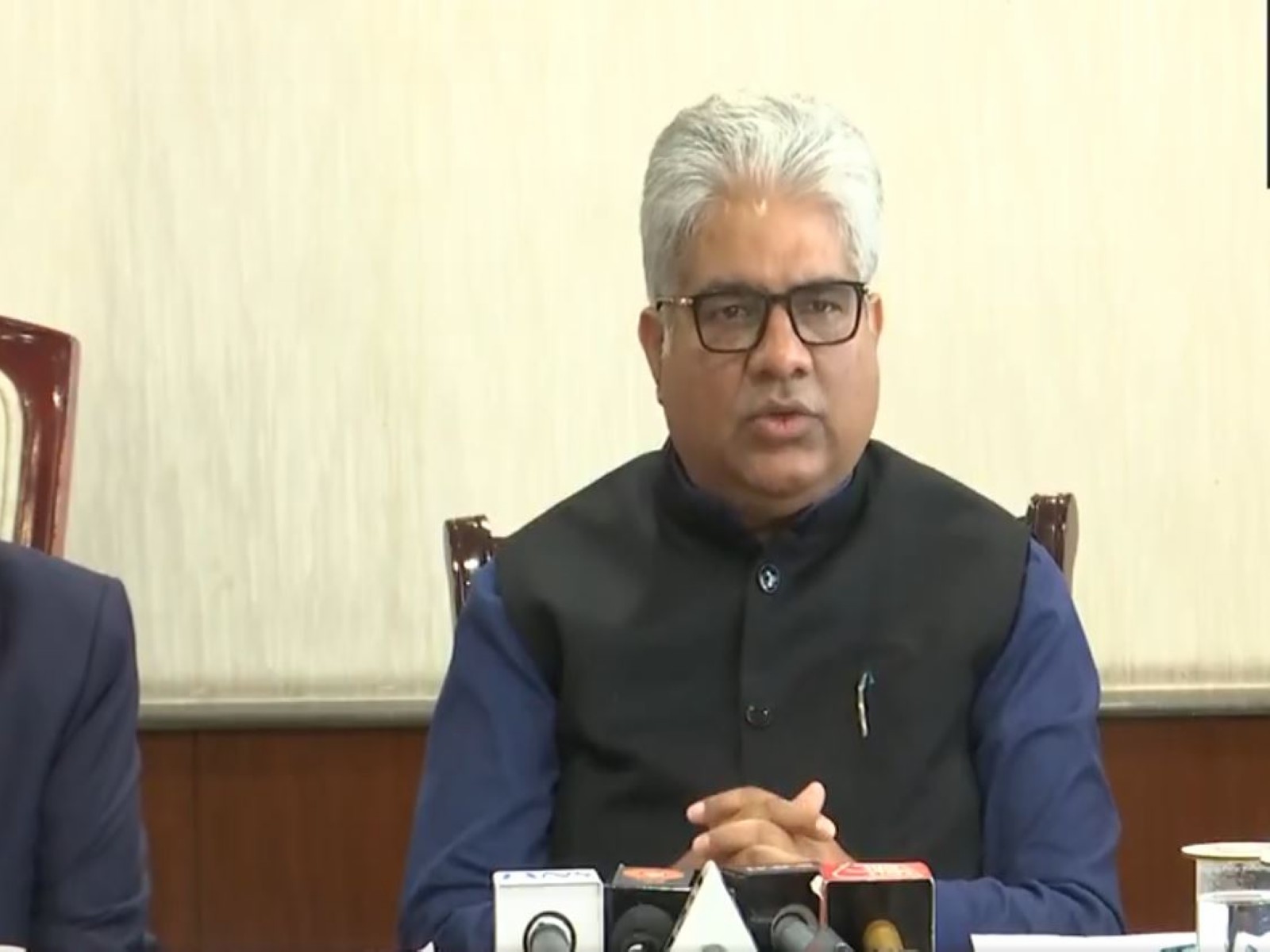 Union Environment Minister Bhupender Yadav. (Photo/ANI) Union Environment Minister Bhupender Yadav. (Photo/ANI)