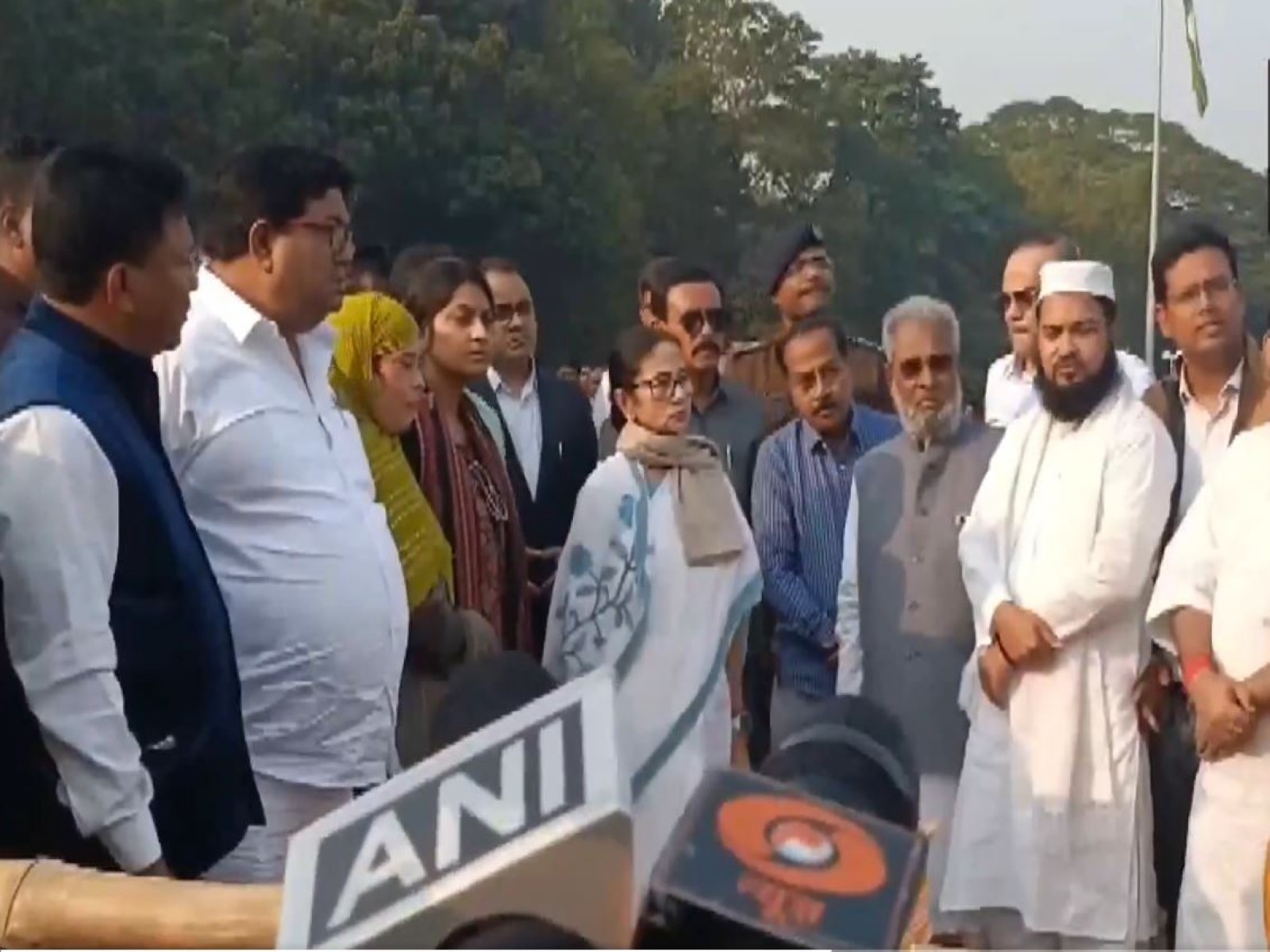 West Bengal CM Mamata Banerjee. (Photo/ANI) West Bengal CM Mamata Banerjee. (Photo/ANI)