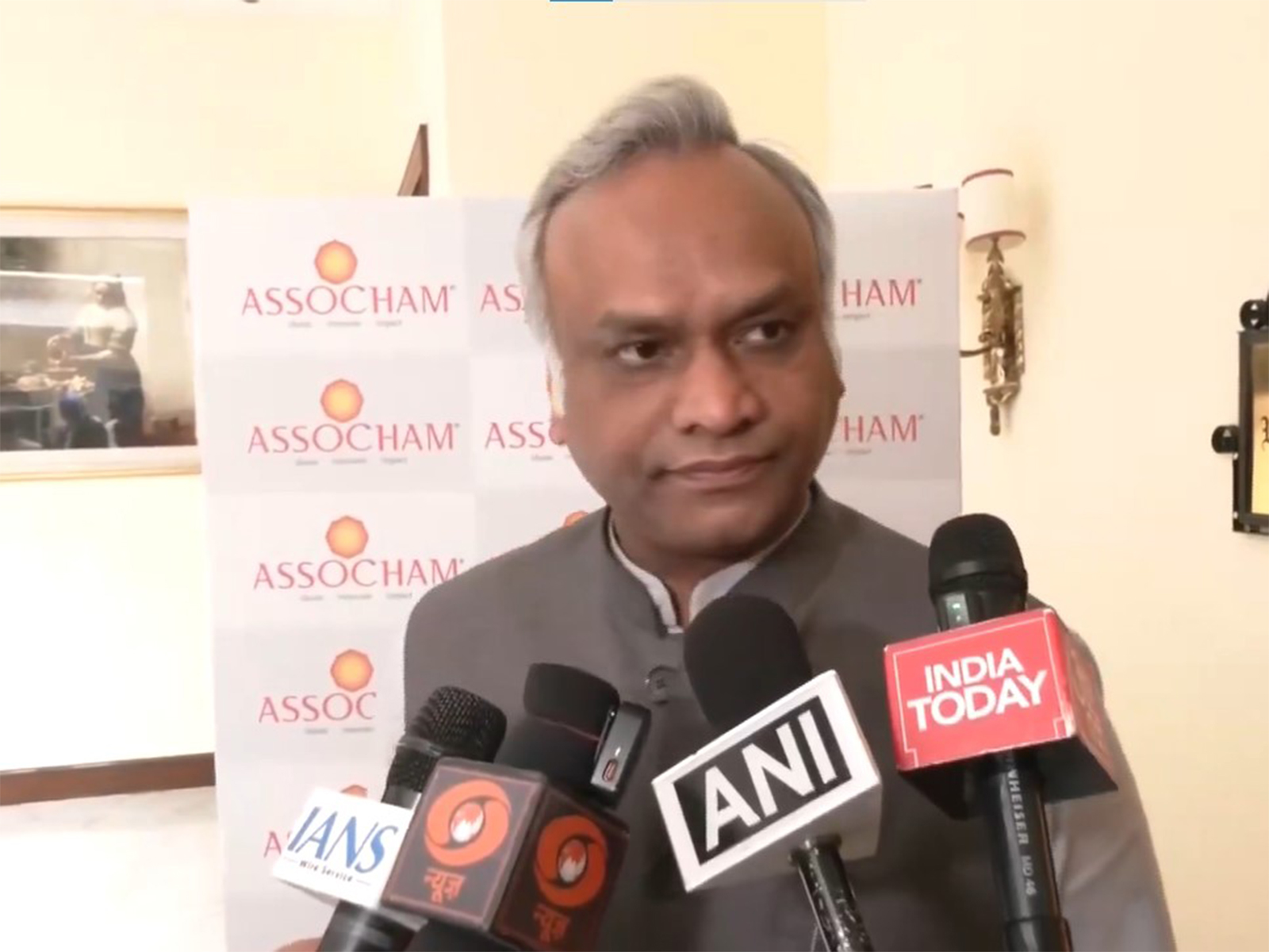 Karnataka Minister Priyank Kharge (Photo/ANI) Karnataka Minister Priyank Kharge (Photo/ANI)