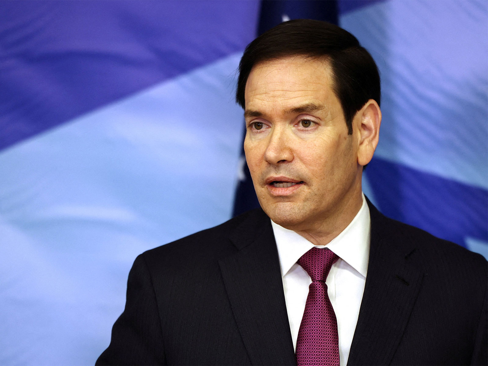 US Secretary of State Marco Rubio (Photo/Reuters) US Secretary of State Marco Rubio (Photo/Reuters)