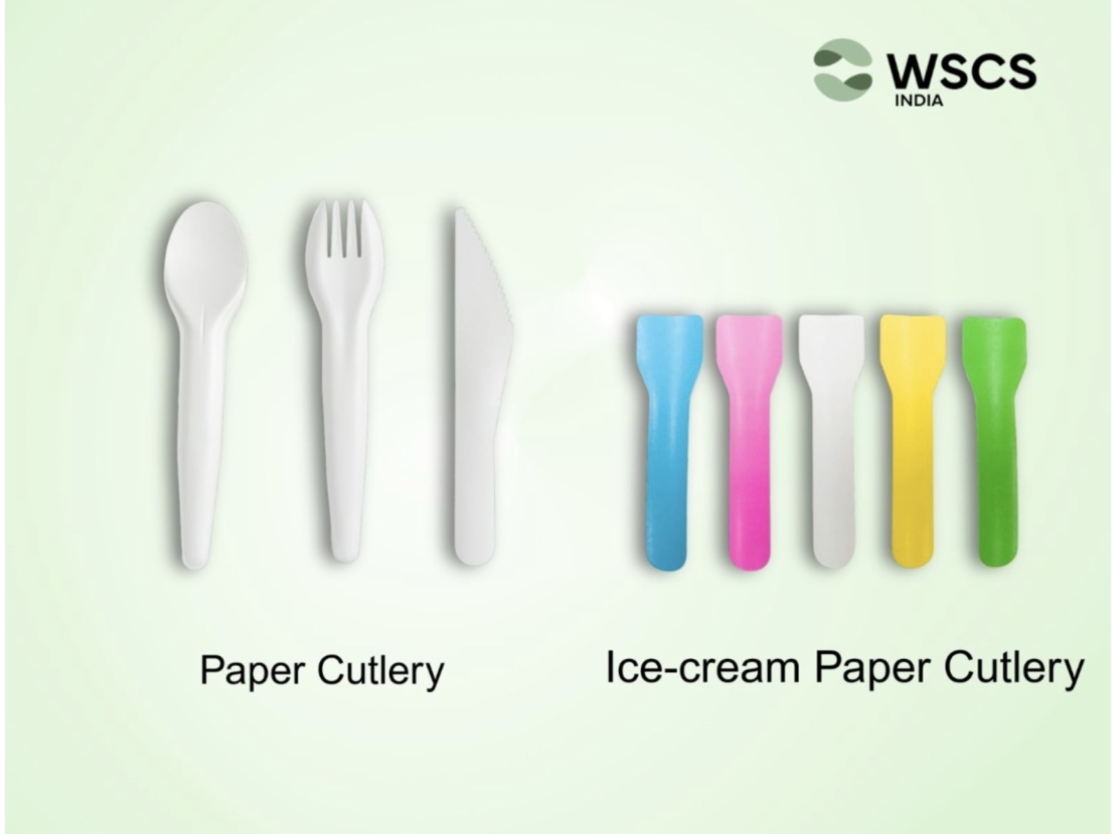 WSCS India Registers Rapid Growth in Paper Cutlery Segment as Demand for Sustainable Packaging Rises