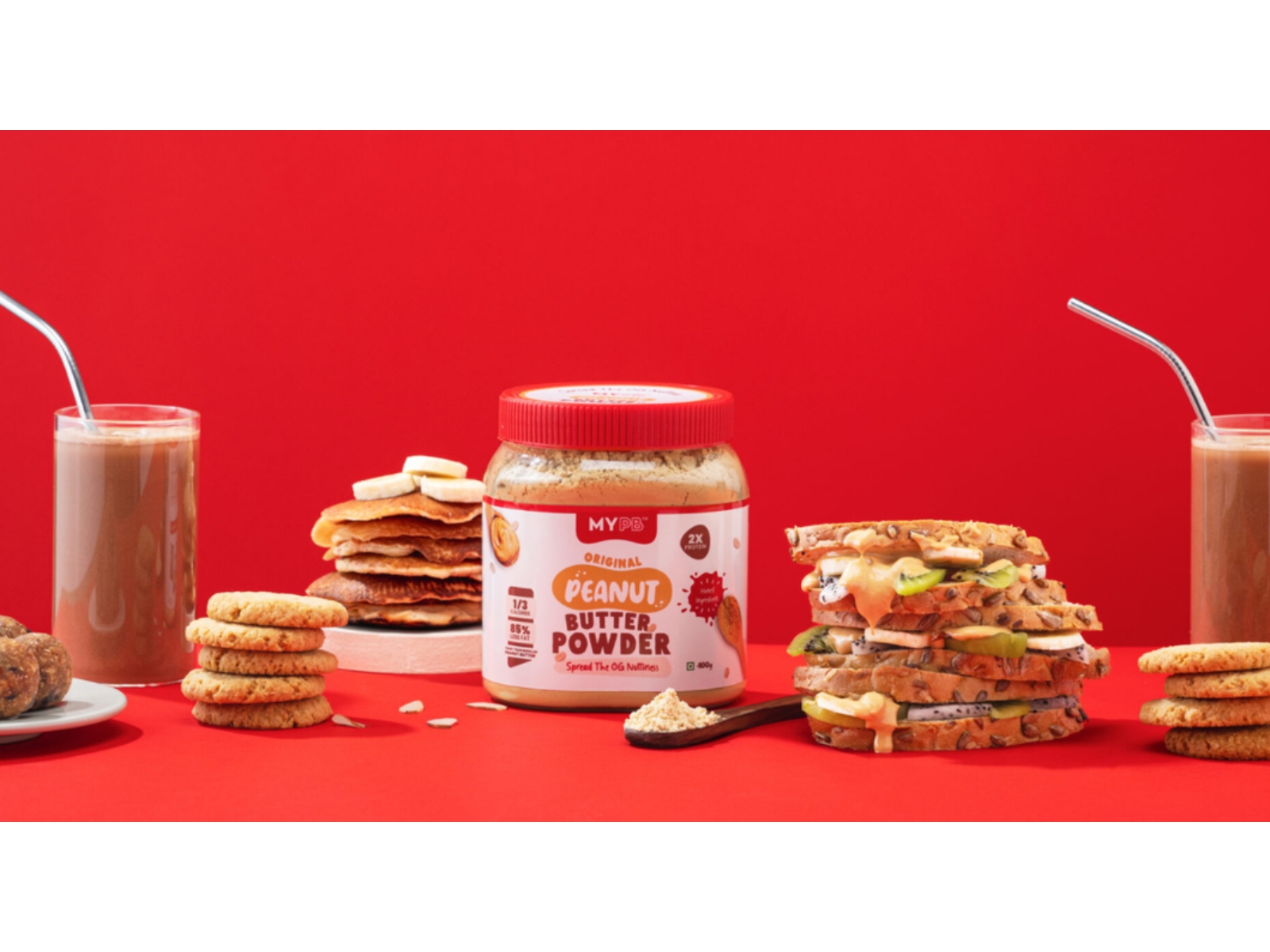 MYPB Emerges as India’s Authentic Peanut Butter Powder Brand from the Heart of Amreli