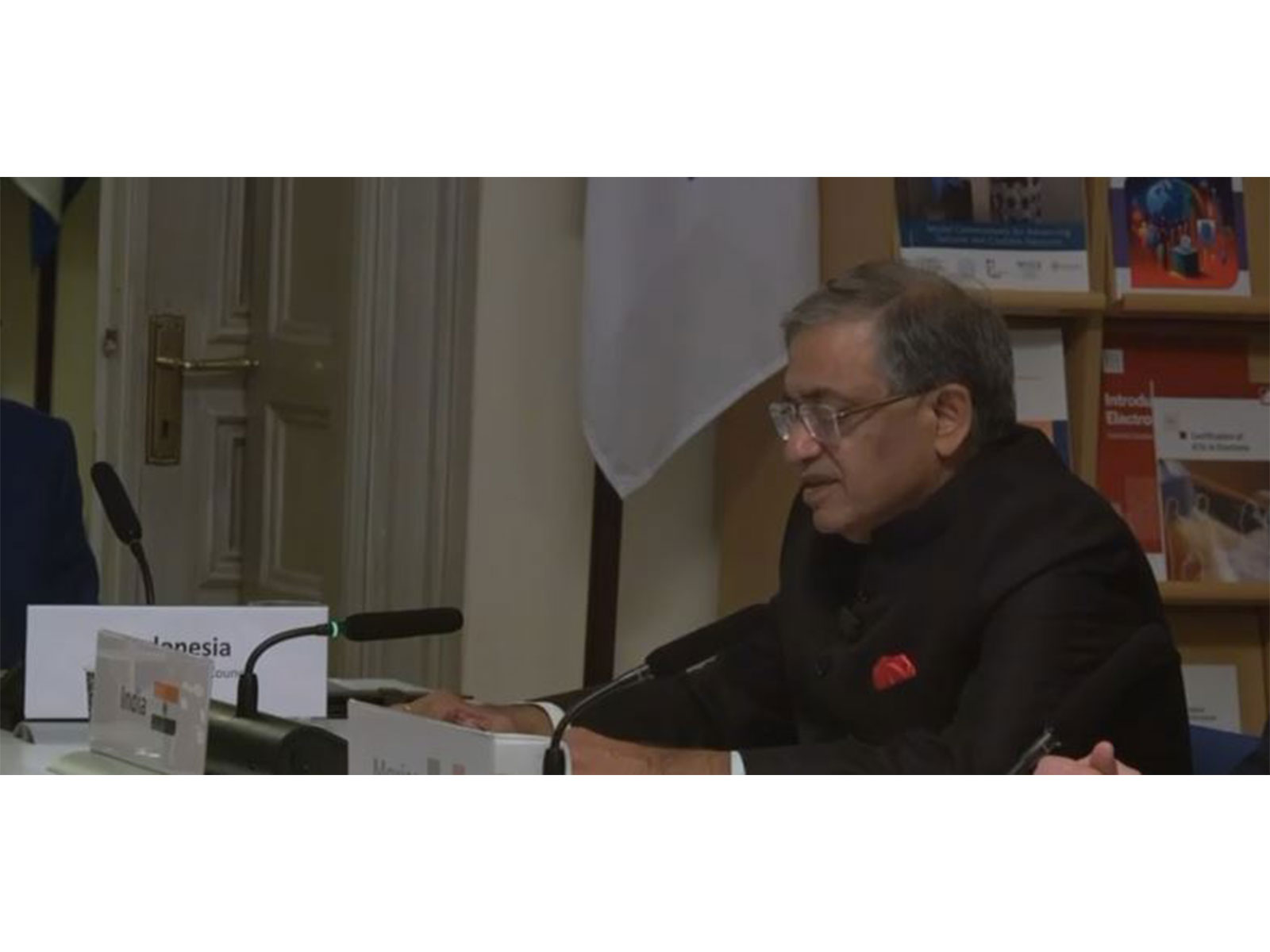 CEC Gyanesh Kumar (Photo/ECI)