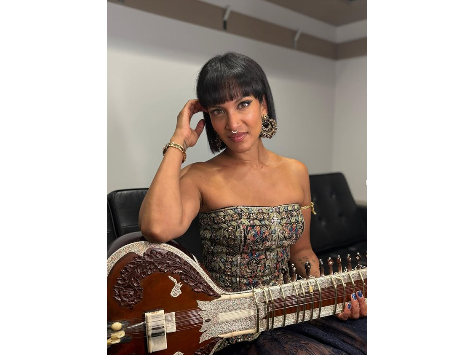 Anoushka Shankar (Image source: Instagram/ @anoushkashankarofficial) Anoushka Shankar (Image source: Instagram/ @anoushkashankarofficial)