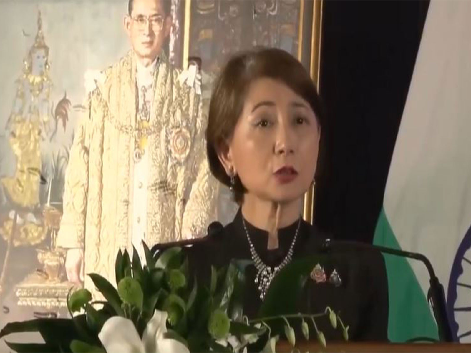  Chavanart Thangsumphant, Ambassador of Thailand to India (Photo/ANI)