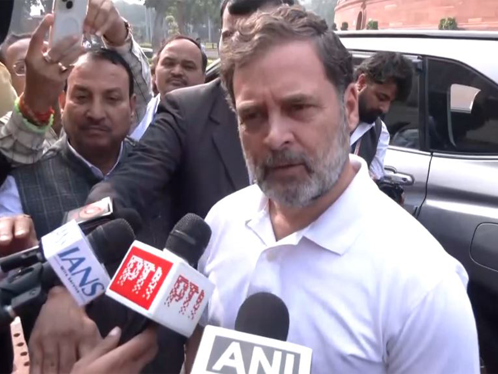 Lok Sabha LoP Rahul Gandhi (Photo/ANI) Lok Sabha LoP Rahul Gandhi (Photo/ANI)