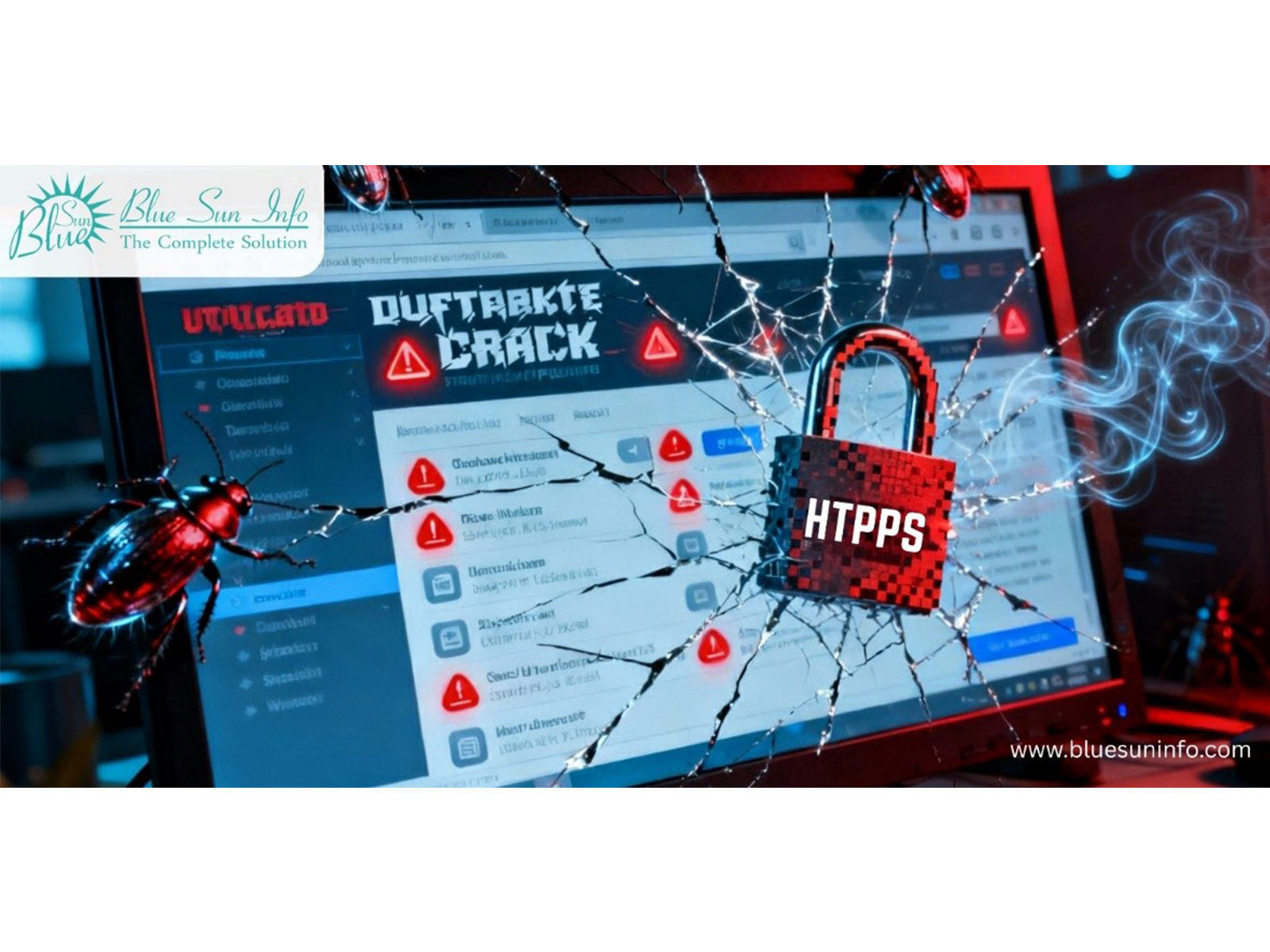 Think HTTPS Makes Your Website Safe? Hackers Can Still Attack Without Warning