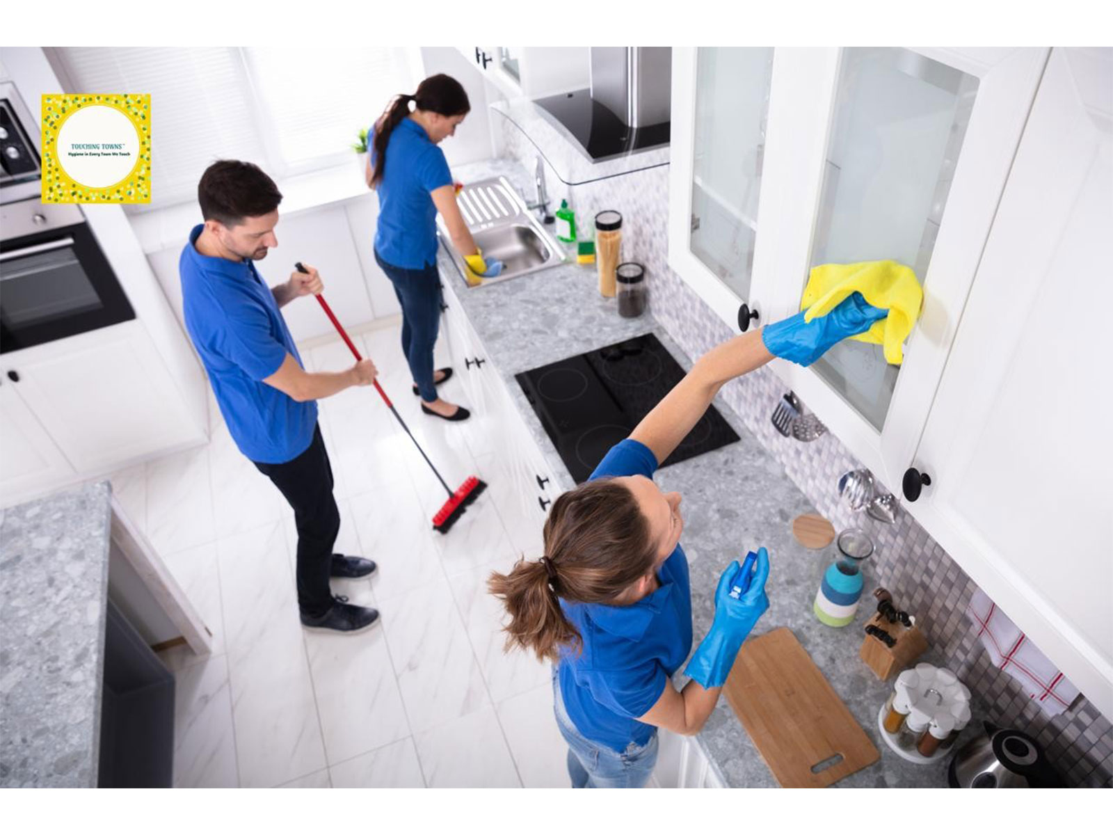 Hygiene as a Travel Essential: Touching Towns Set to Define New Norms Hygiene as a Travel Essential: Touching Towns Set to Define New Norms