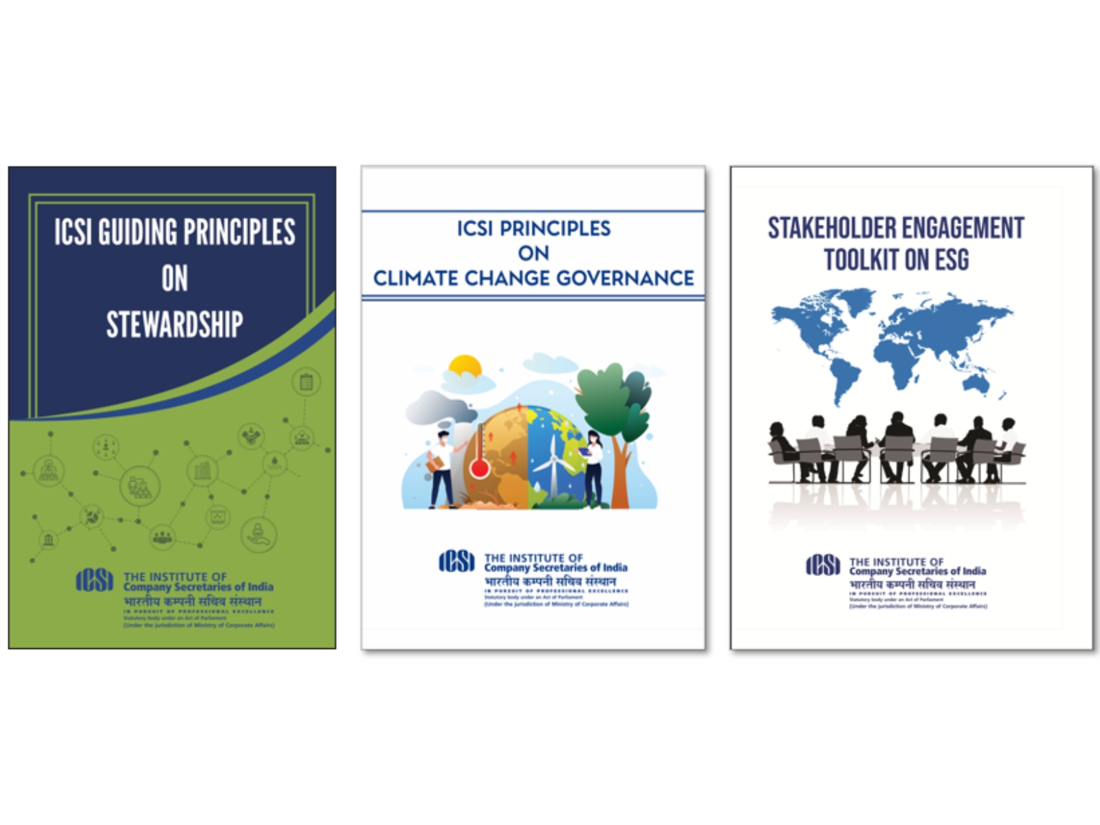 ICSI Proposes Principle-Based Approach To Address Climate Change