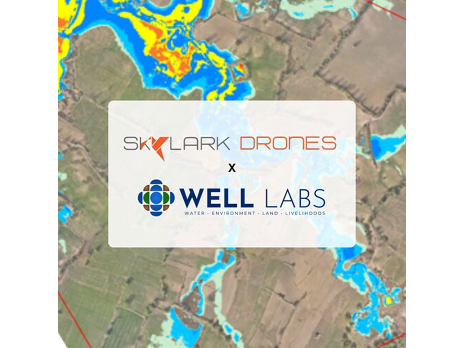 Skylark Drones and WELL Labs sign MoU Skylark Drones and WELL Labs sign MoU