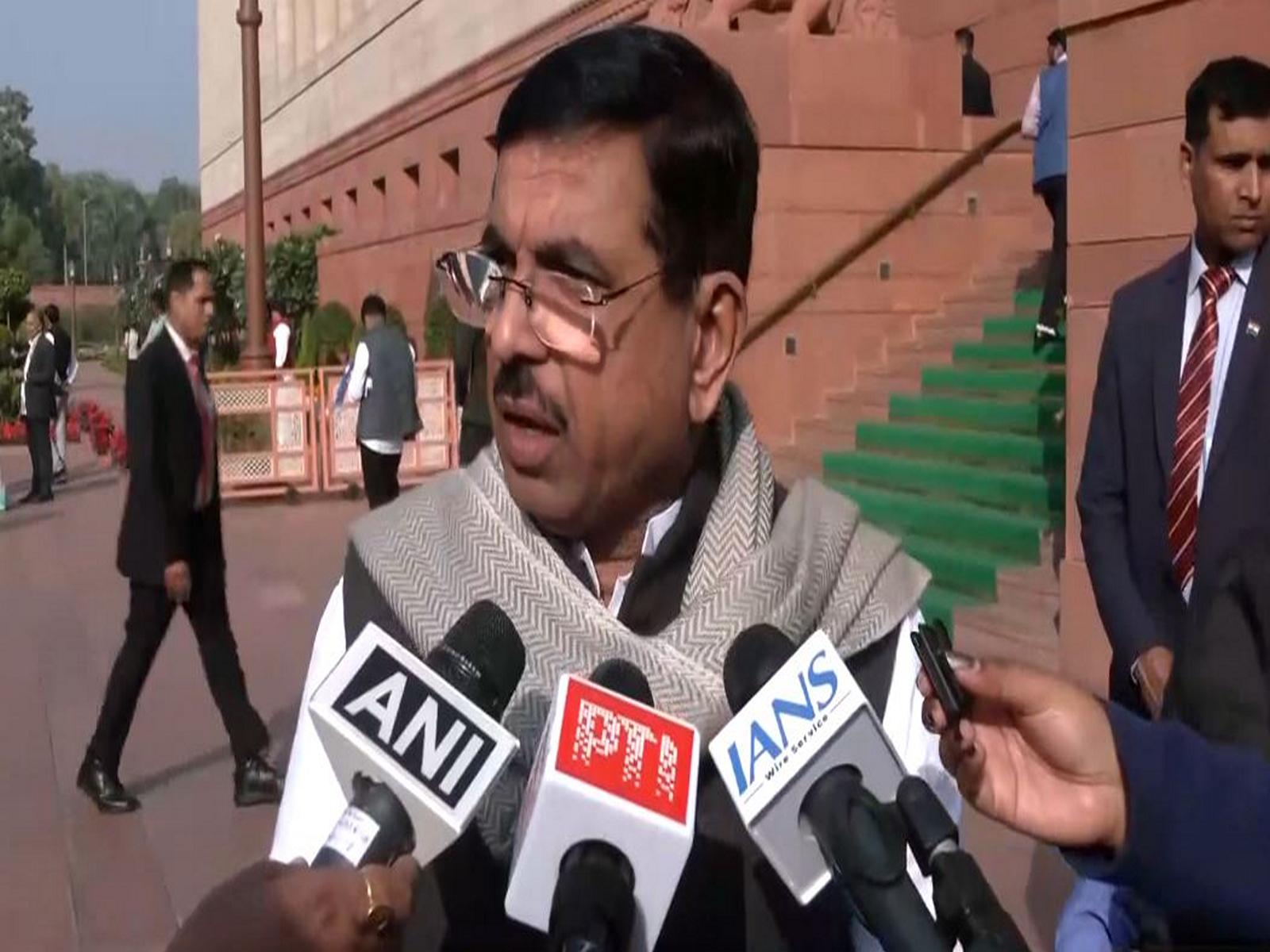 Union Minister Prahlad Joshi (Photo/ANI)