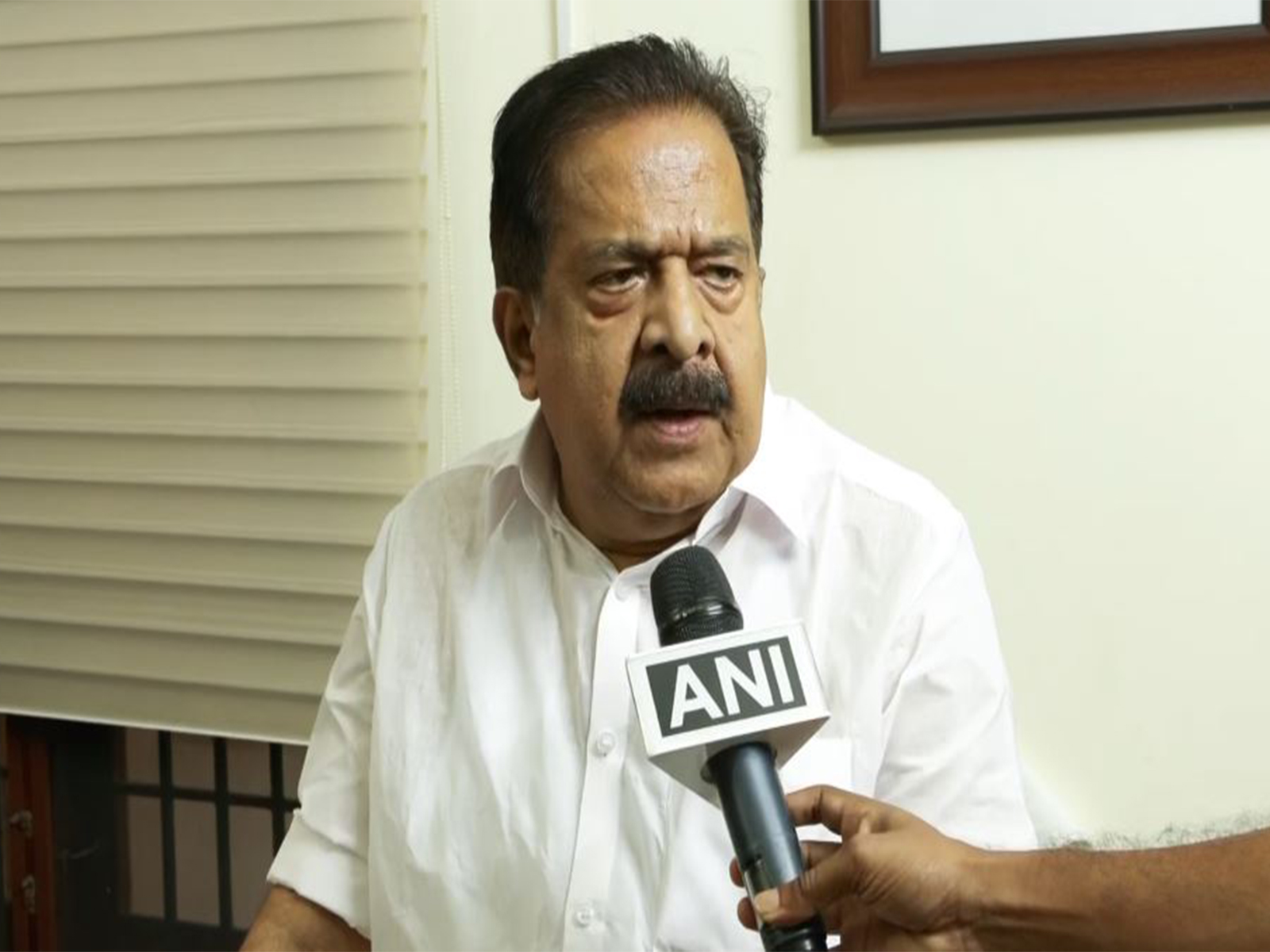 Congress leader Ramesh Chennithala (Photo/ANI) Congress leader Ramesh Chennithala (Photo/ANI)
