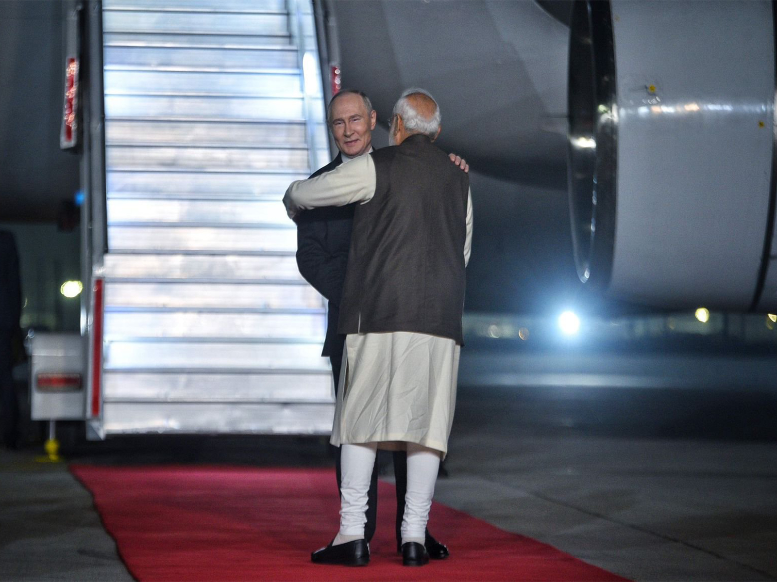 Prime Minister Narendra Modi and Russian President Vladimir Putin (Photo: X@mfa_russia) Prime Minister Narendra Modi and Russian President Vladimir Putin (Photo: X@mfa_russia)