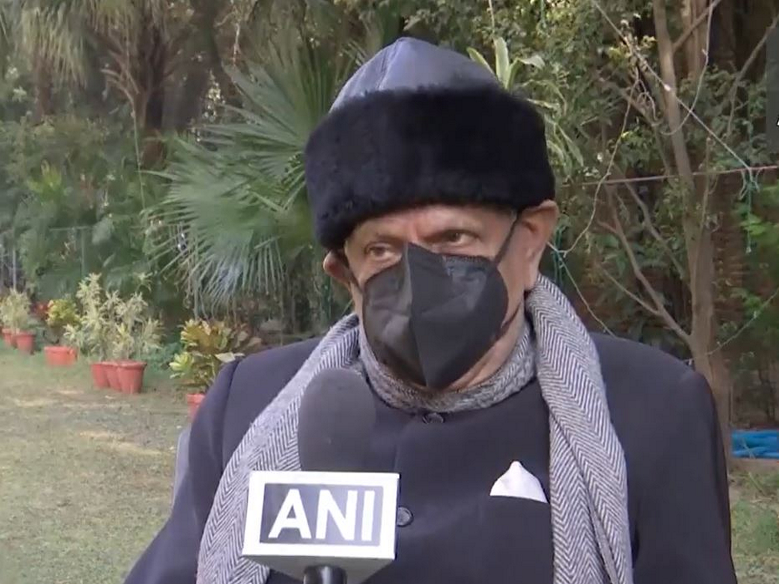 Former Diplomat KP Fabian (Photo/ANI) Former Diplomat KP Fabian (Photo/ANI)