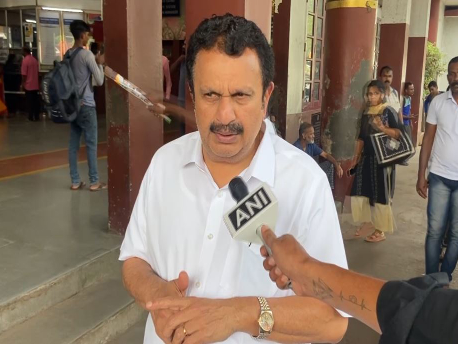 Congress leader K Muraleedharan (Photo/ANI) Congress leader K Muraleedharan (Photo/ANI)