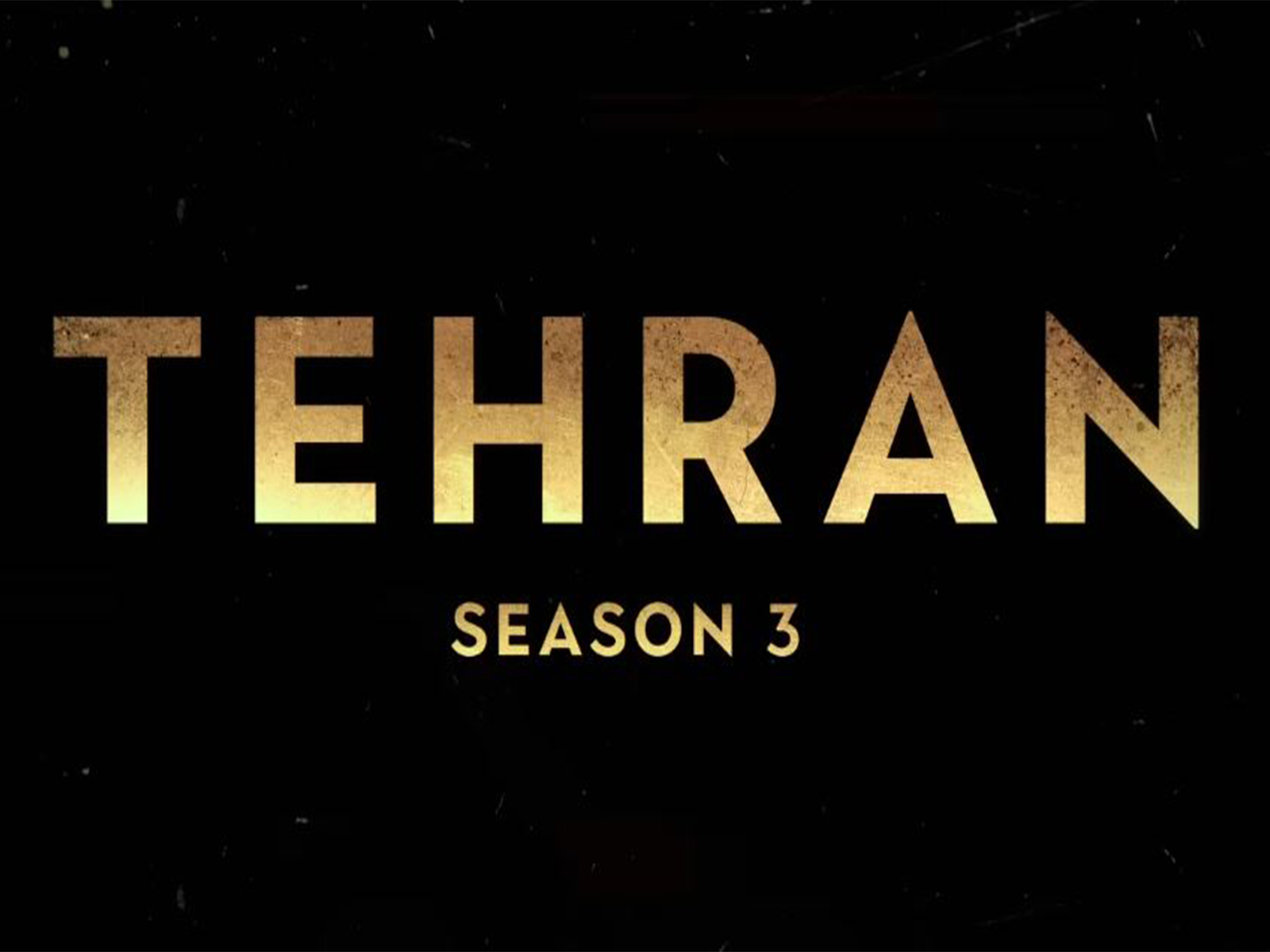 Tehran Season 3 (Photo: Youtube/@Apple TV)
